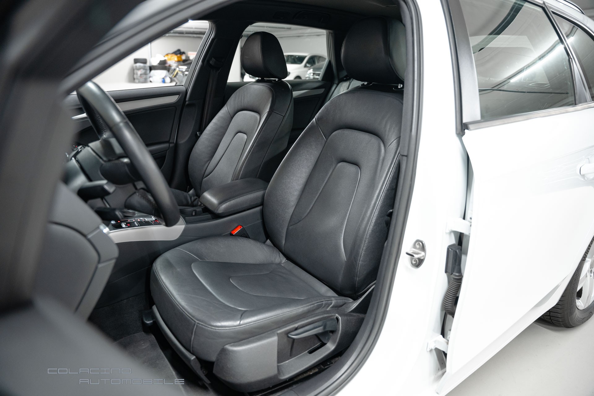 AUDI A4 Avant 1.8 TFSI multitronic-image-13