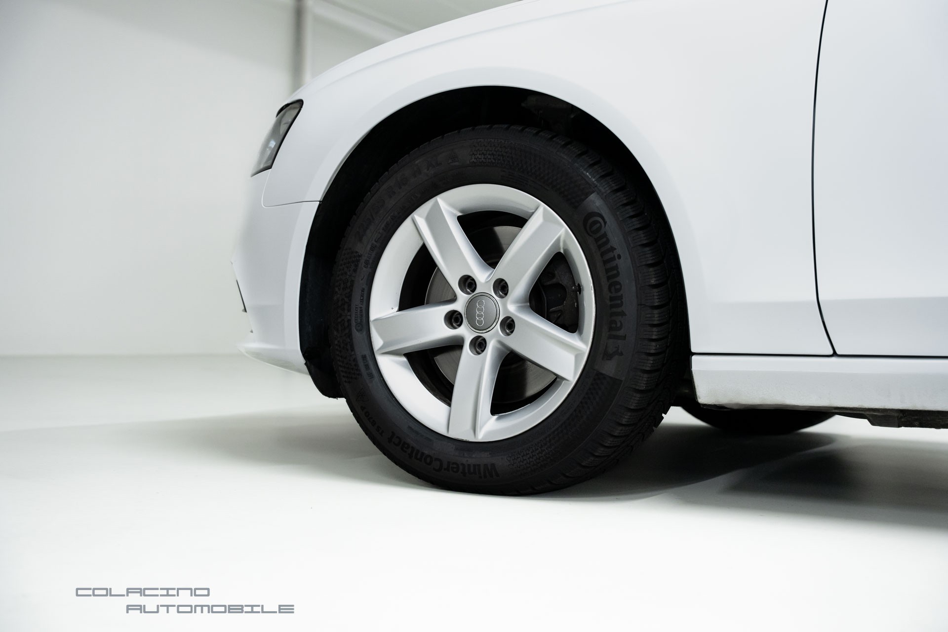 AUDI A4 Avant 1.8 TFSI multitronic-image-10