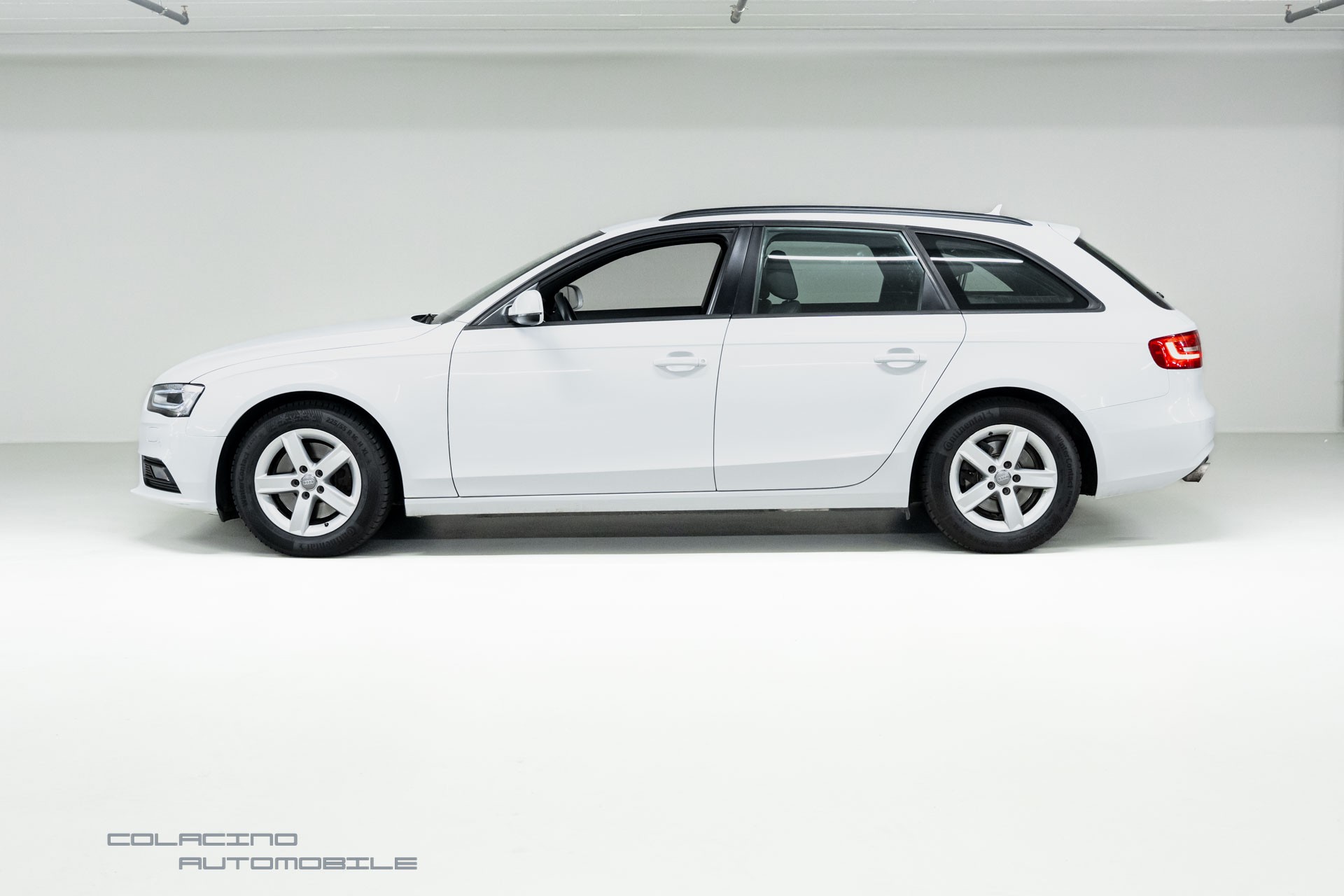 AUDI A4 Avant 1.8 TFSI multitronic-image-6