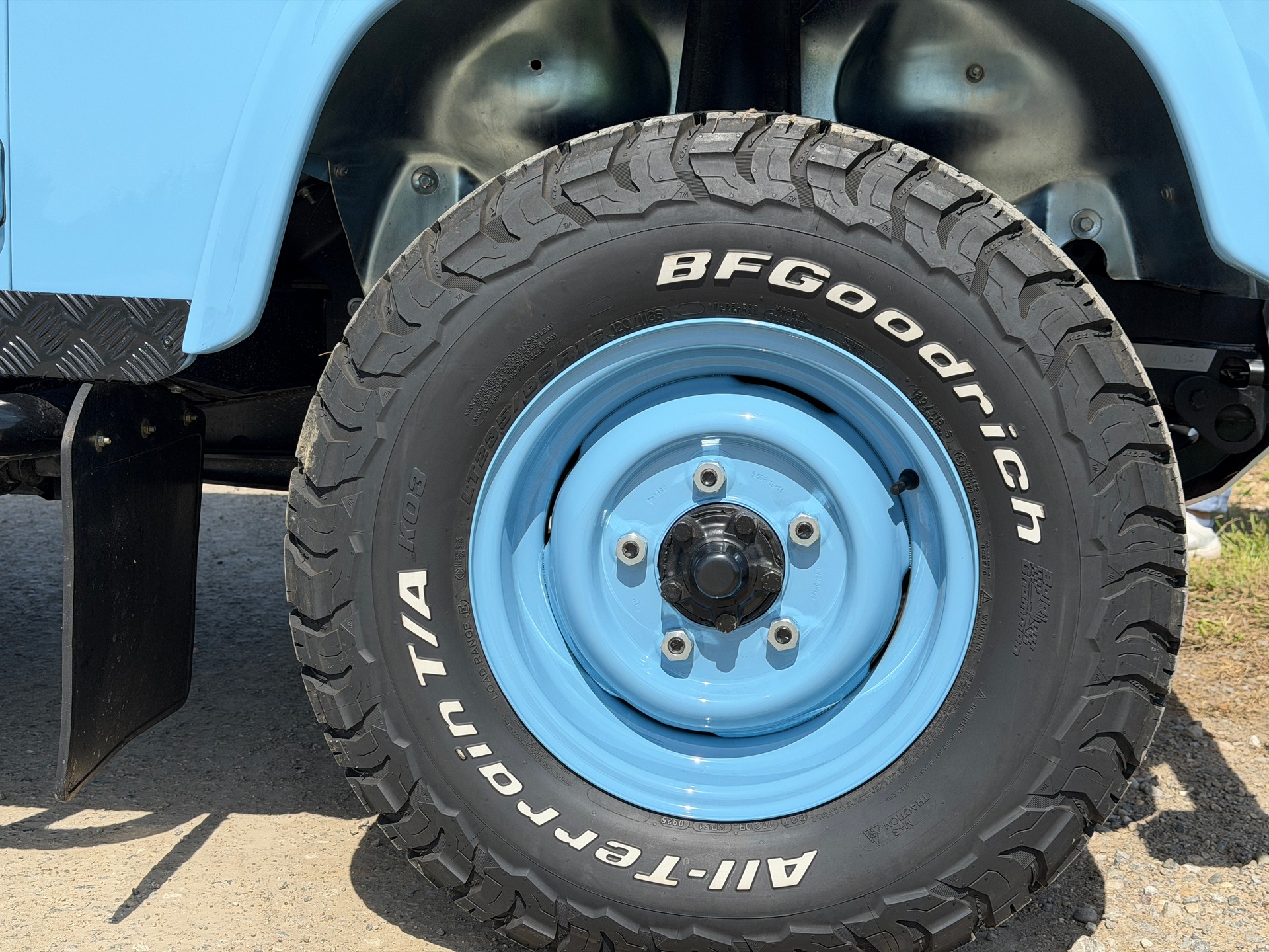 LAND ROVER 90 300 TDI-image-14