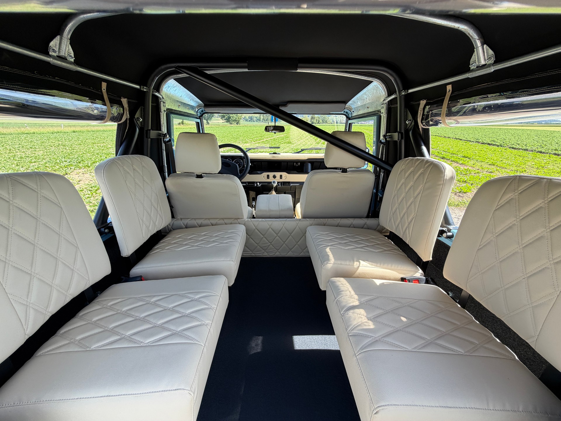LAND ROVER 90 300 TDI-image-13
