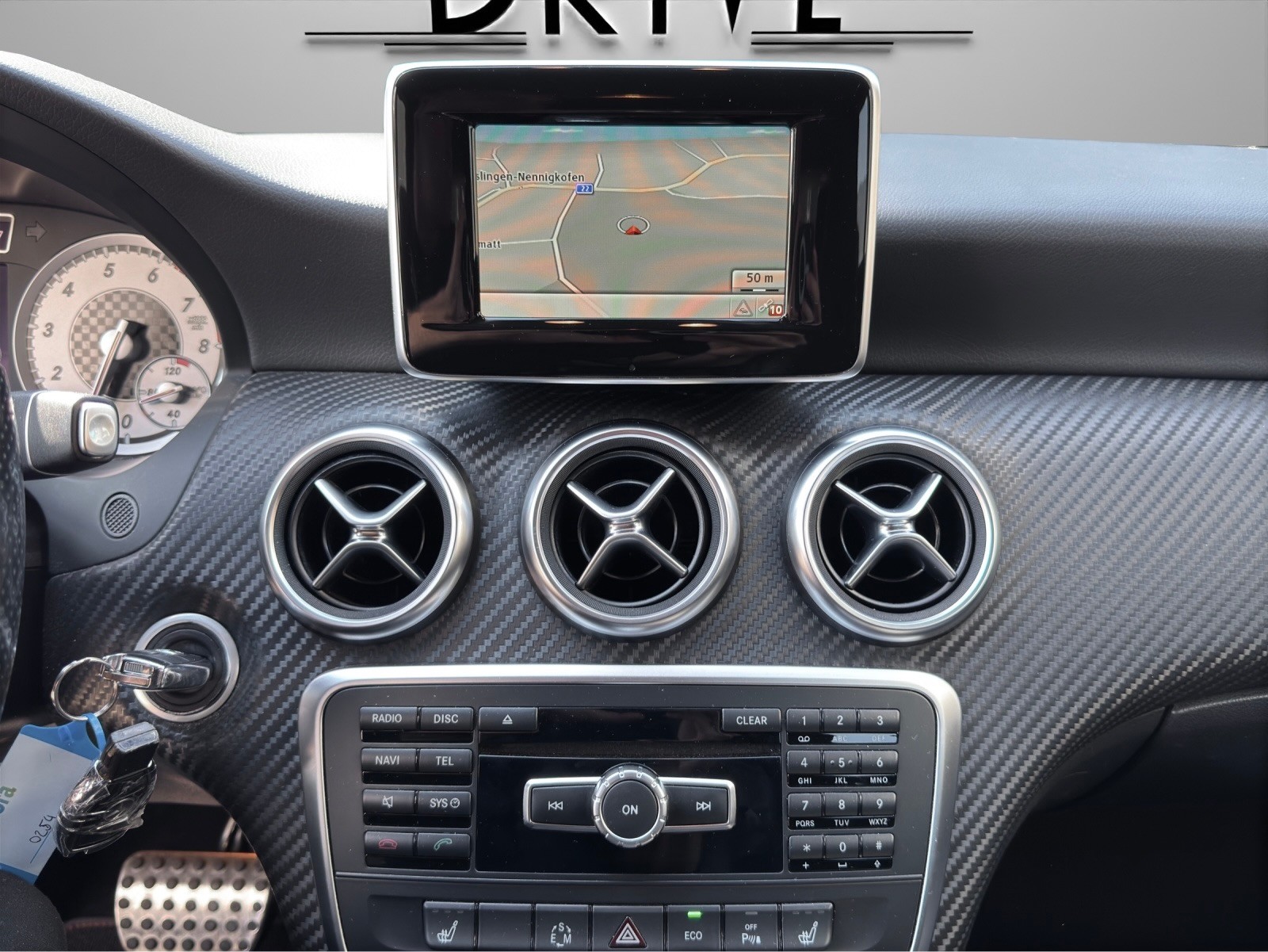 MERCEDES-BENZ A 180 AMG Line 7G-DCT-image-12