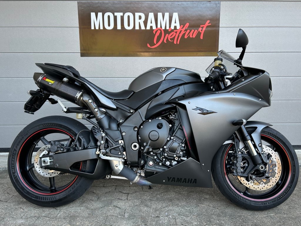YAMAHA YZF-R1-image-0