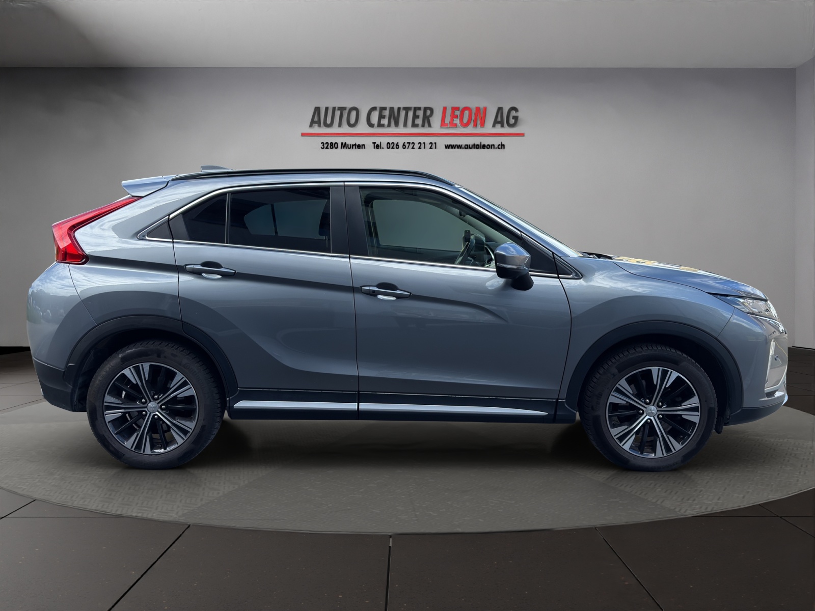 MITSUBISHI Eclipse Cross 1.5 T-Mivec Style 4WD CVT-image-6