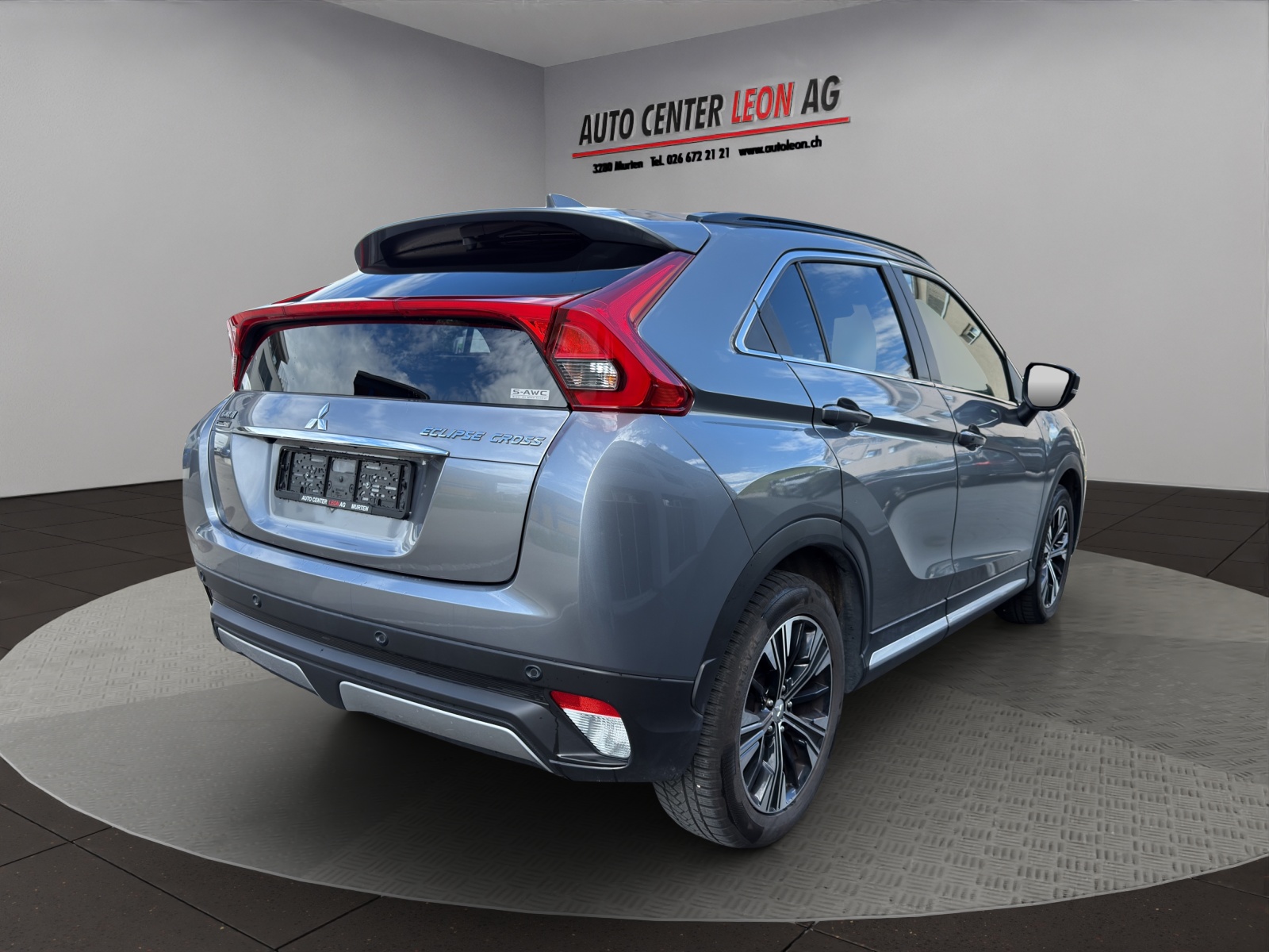 MITSUBISHI Eclipse Cross 1.5 T-Mivec Style 4WD CVT-image-5