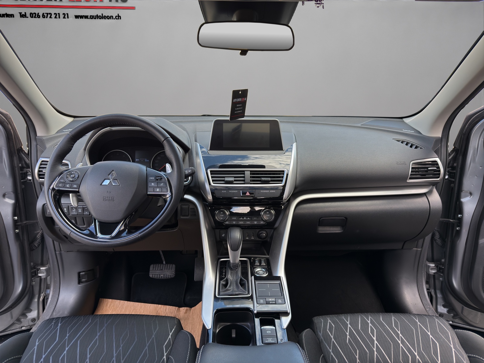 MITSUBISHI Eclipse Cross 1.5 T-Mivec Style 4WD CVT-image-13