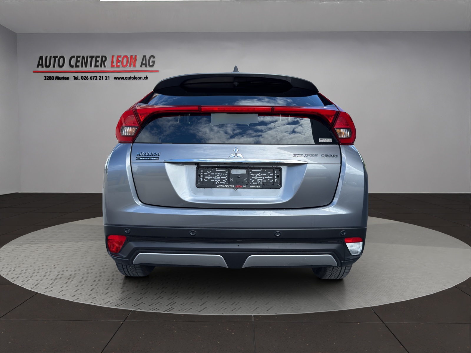 MITSUBISHI Eclipse Cross 1.5 T-Mivec Style 4WD CVT-image-4
