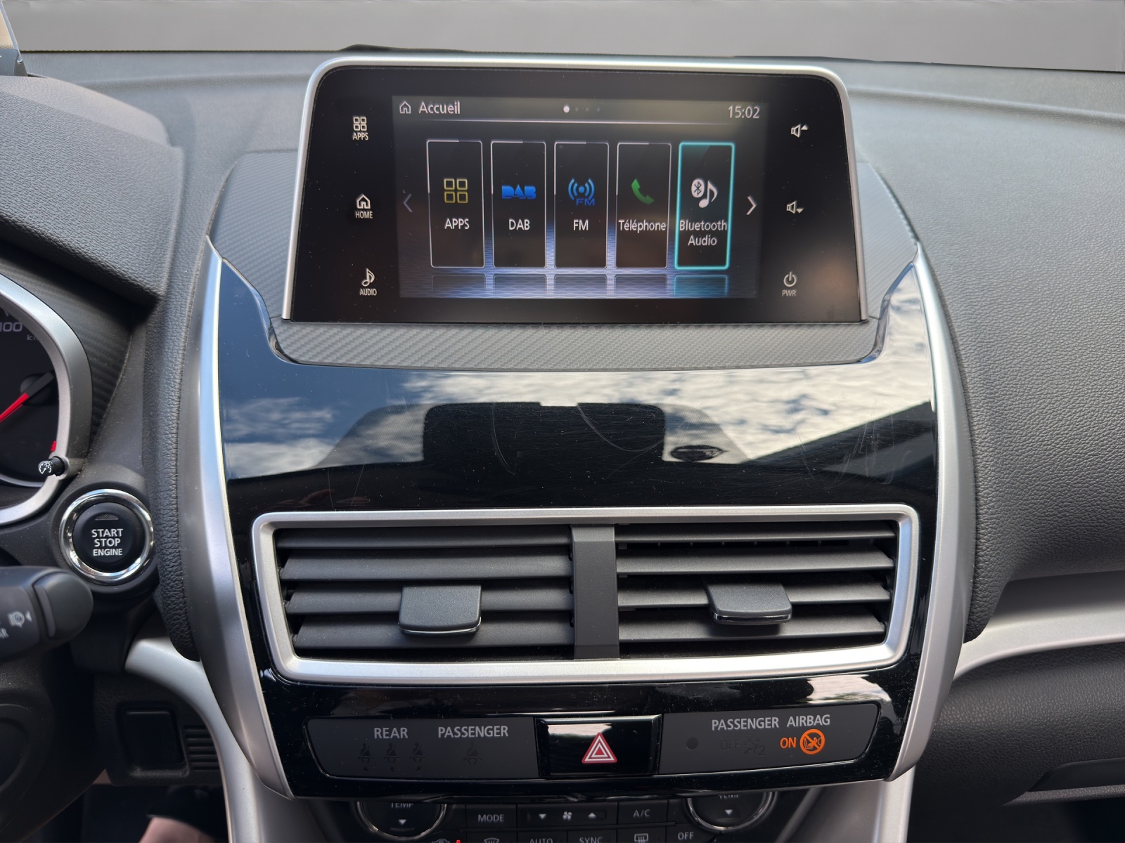 MITSUBISHI Eclipse Cross 1.5 T-Mivec Style 4WD CVT-image-14