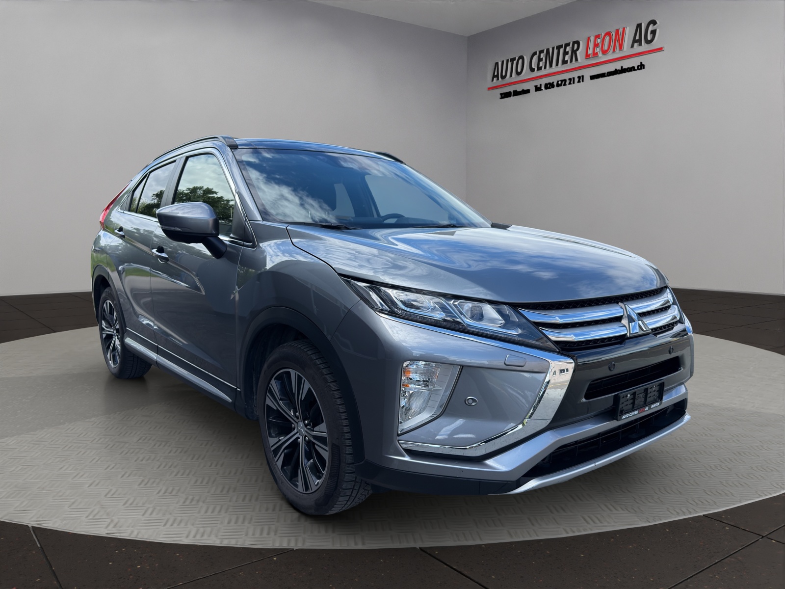 MITSUBISHI Eclipse Cross 1.5 T-Mivec Style 4WD CVT-image-7
