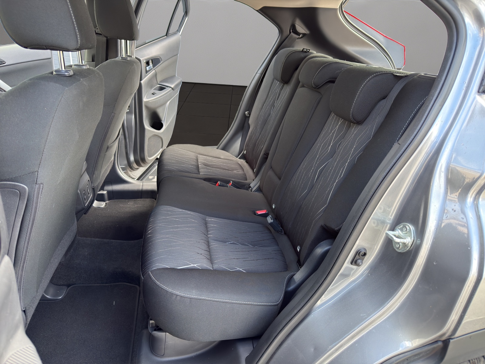 MITSUBISHI Eclipse Cross 1.5 T-Mivec Style 4WD CVT-image-12