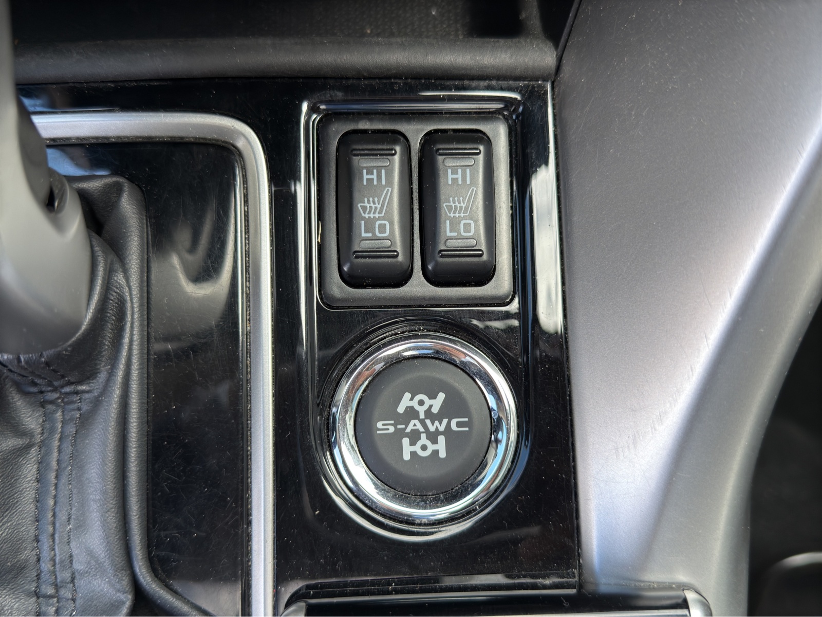 MITSUBISHI Eclipse Cross 1.5 T-Mivec Style 4WD CVT-image-27