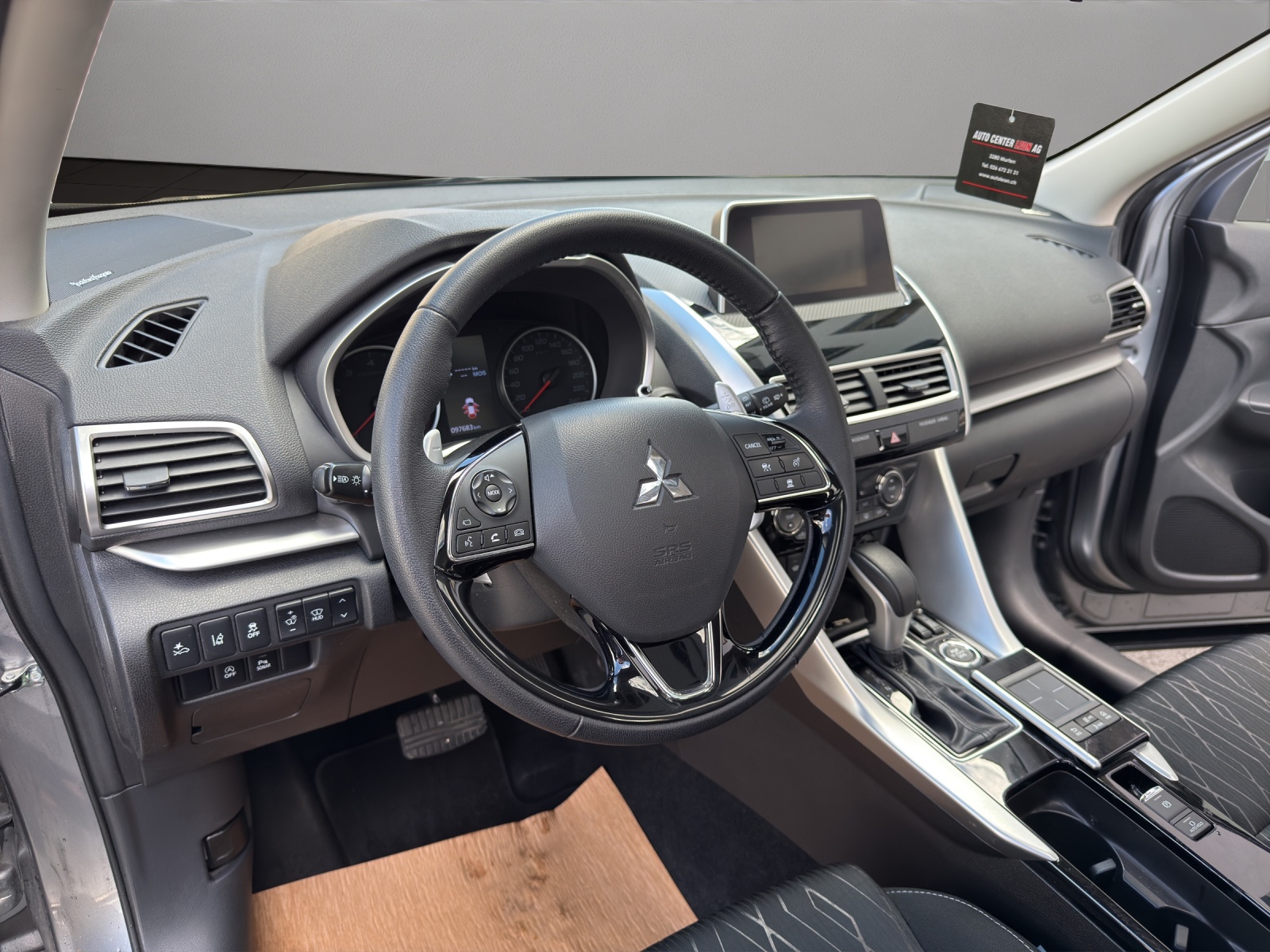 MITSUBISHI Eclipse Cross 1.5 T-Mivec Style 4WD CVT-image-9