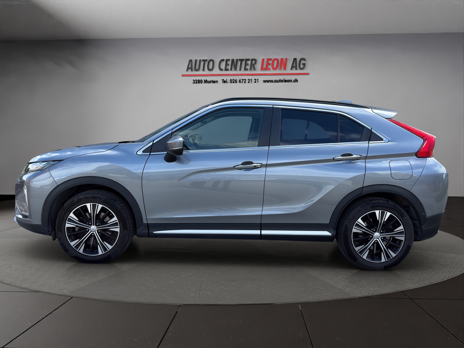 MITSUBISHI Eclipse Cross 1.5 T-Mivec Style 4WD CVT-showroom-element-2