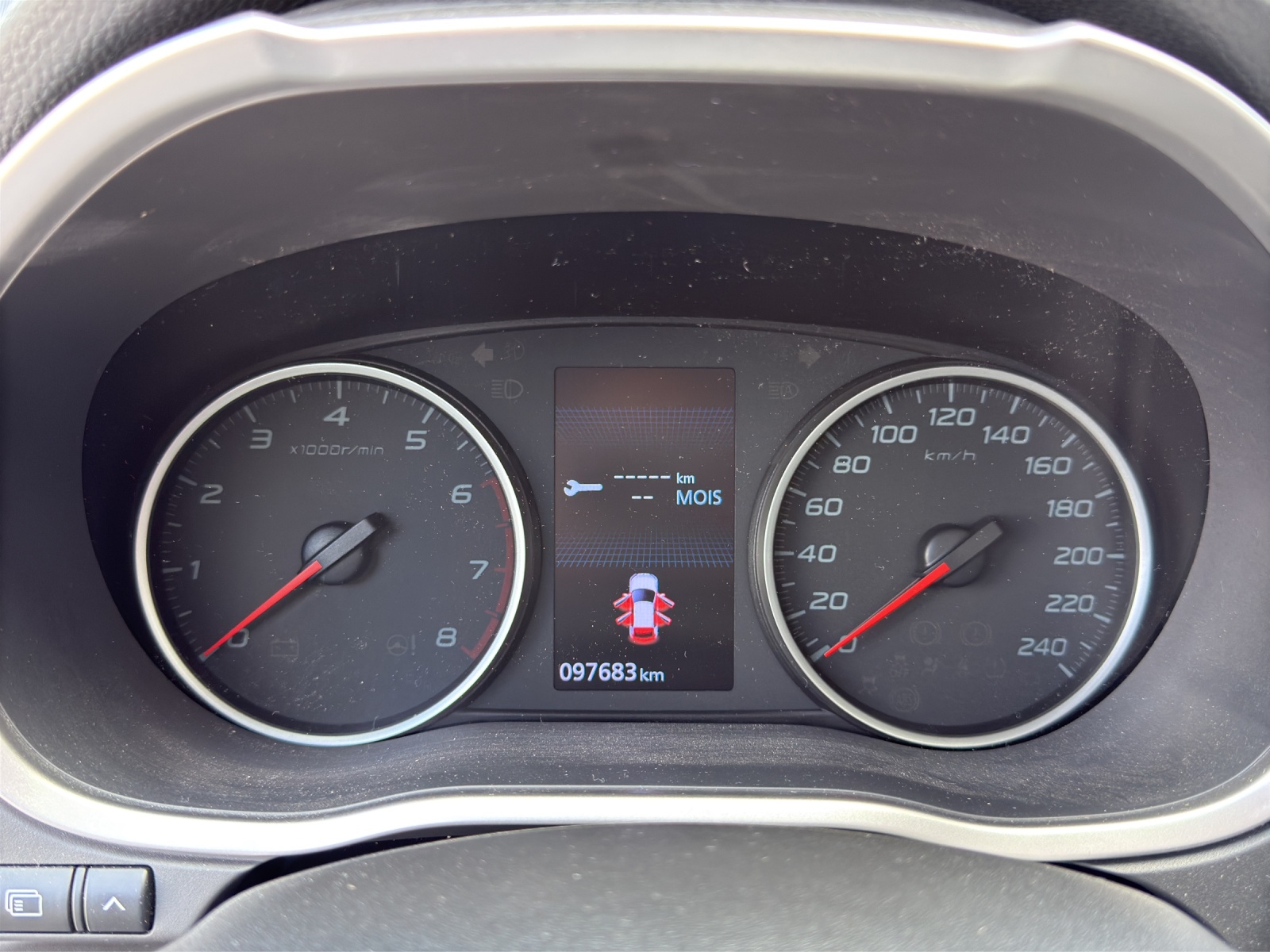 MITSUBISHI Eclipse Cross 1.5 T-Mivec Style 4WD CVT-image-10