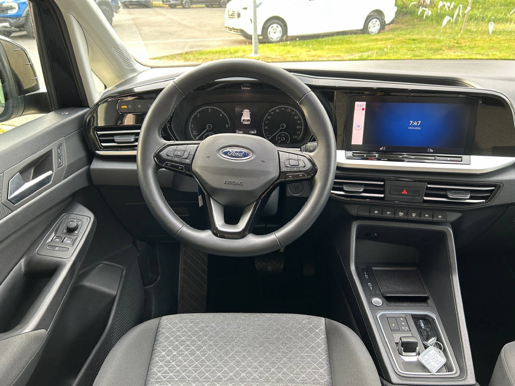 FORD TOURNEO CONNECT Grand 2.0 EcoBlue 122 Titanium-image-5