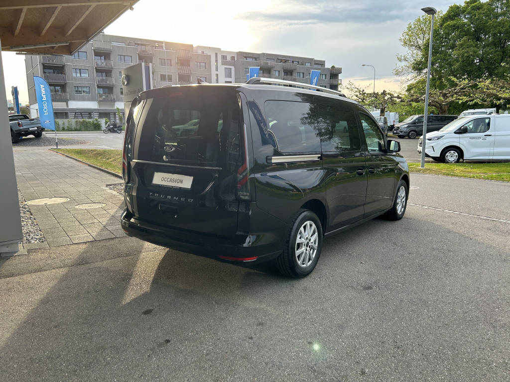 FORD TOURNEO CONNECT Grand 2.0 EcoBlue 122 Titanium-showroom-element-2