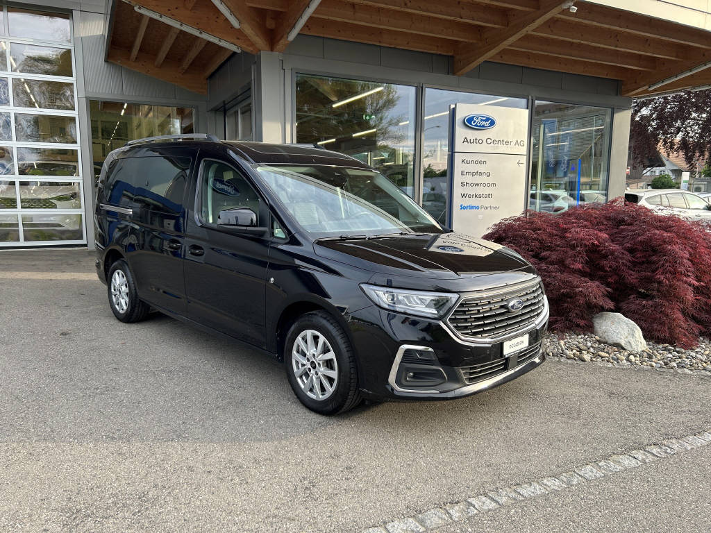 FORD TOURNEO CONNECT Grand 2.0 EcoBlue 122 Titanium