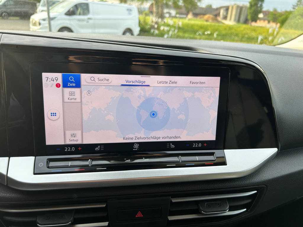 FORD TOURNEO CONNECT Grand 2.0 EcoBlue 122 Titanium-image-7