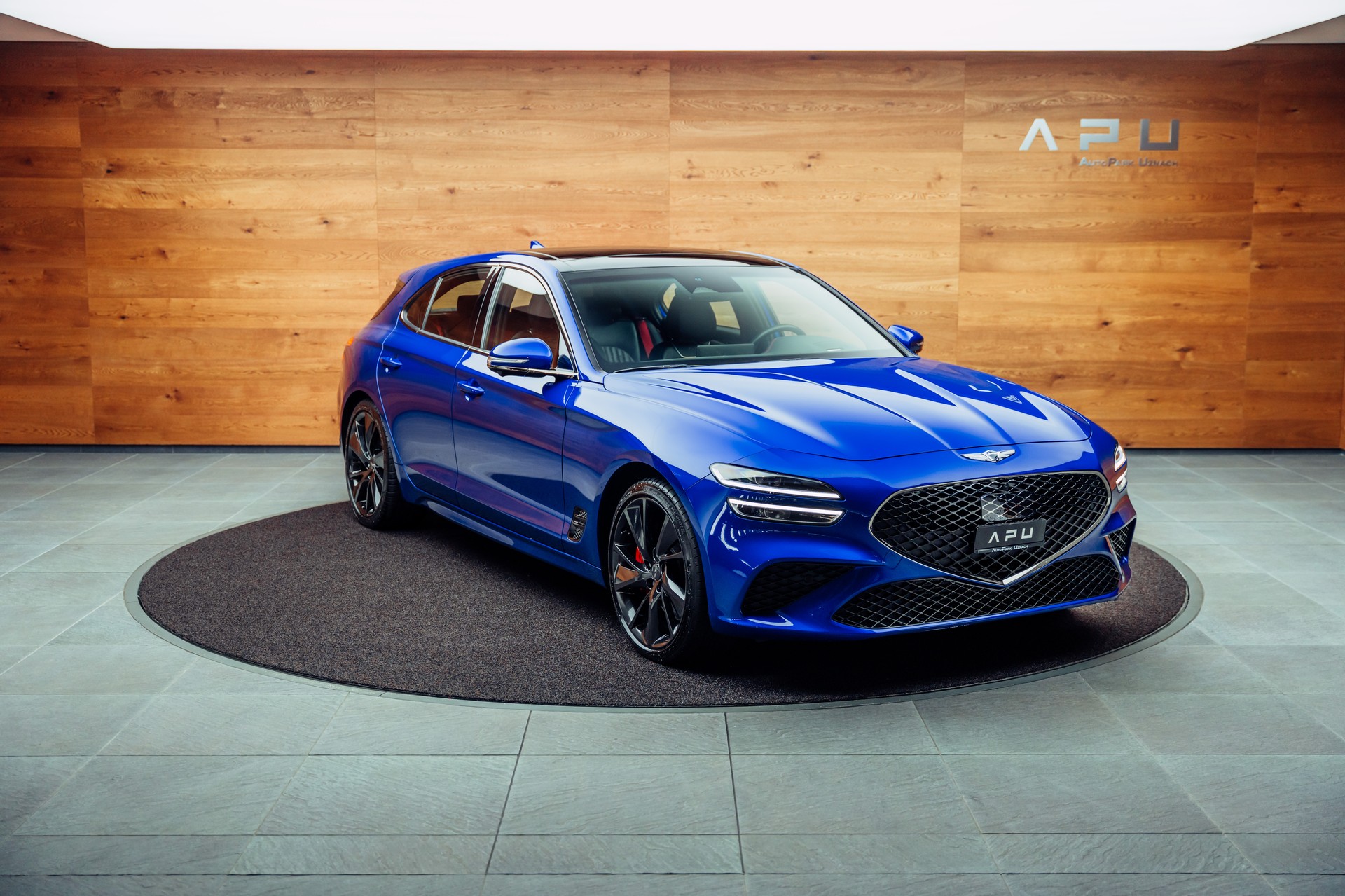 GENESIS G70 Shooting Brake 2.2 CRDI Sport AT8 AWD-image-0