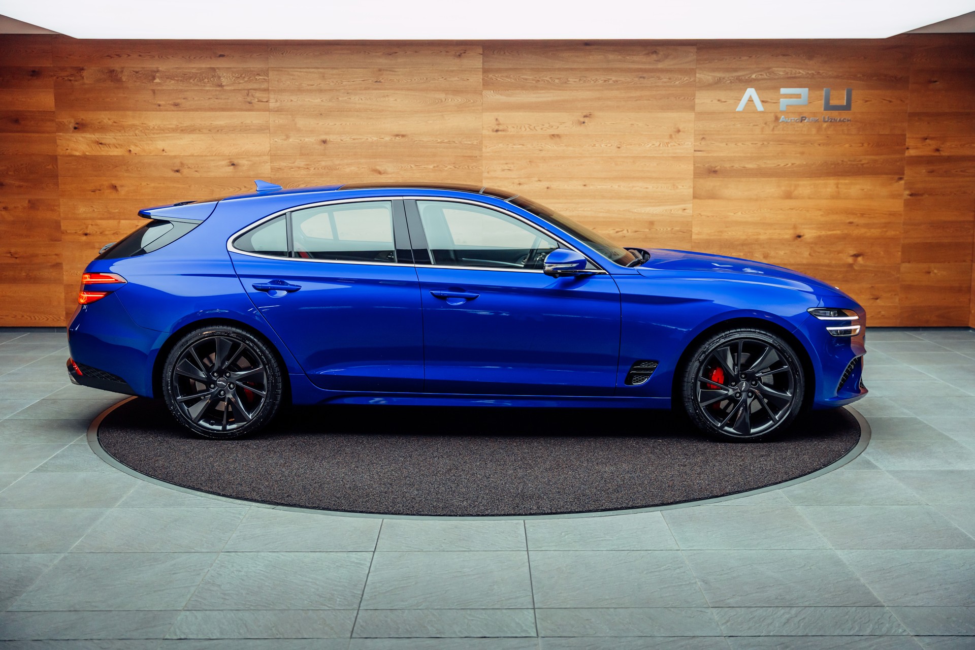 GENESIS G70 Shooting Brake 2.2 CRDI Sport AT8 AWD-image-12
