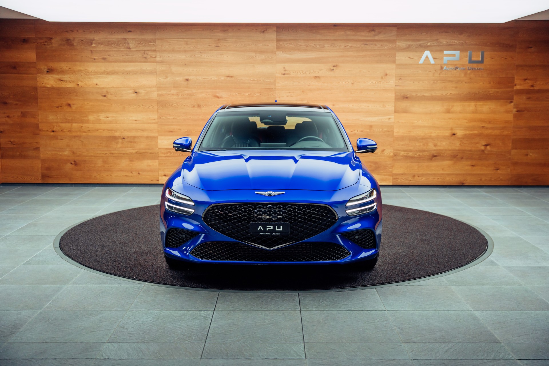 GENESIS G70 Shooting Brake 2.2 CRDI Sport AT8 AWD-image-29