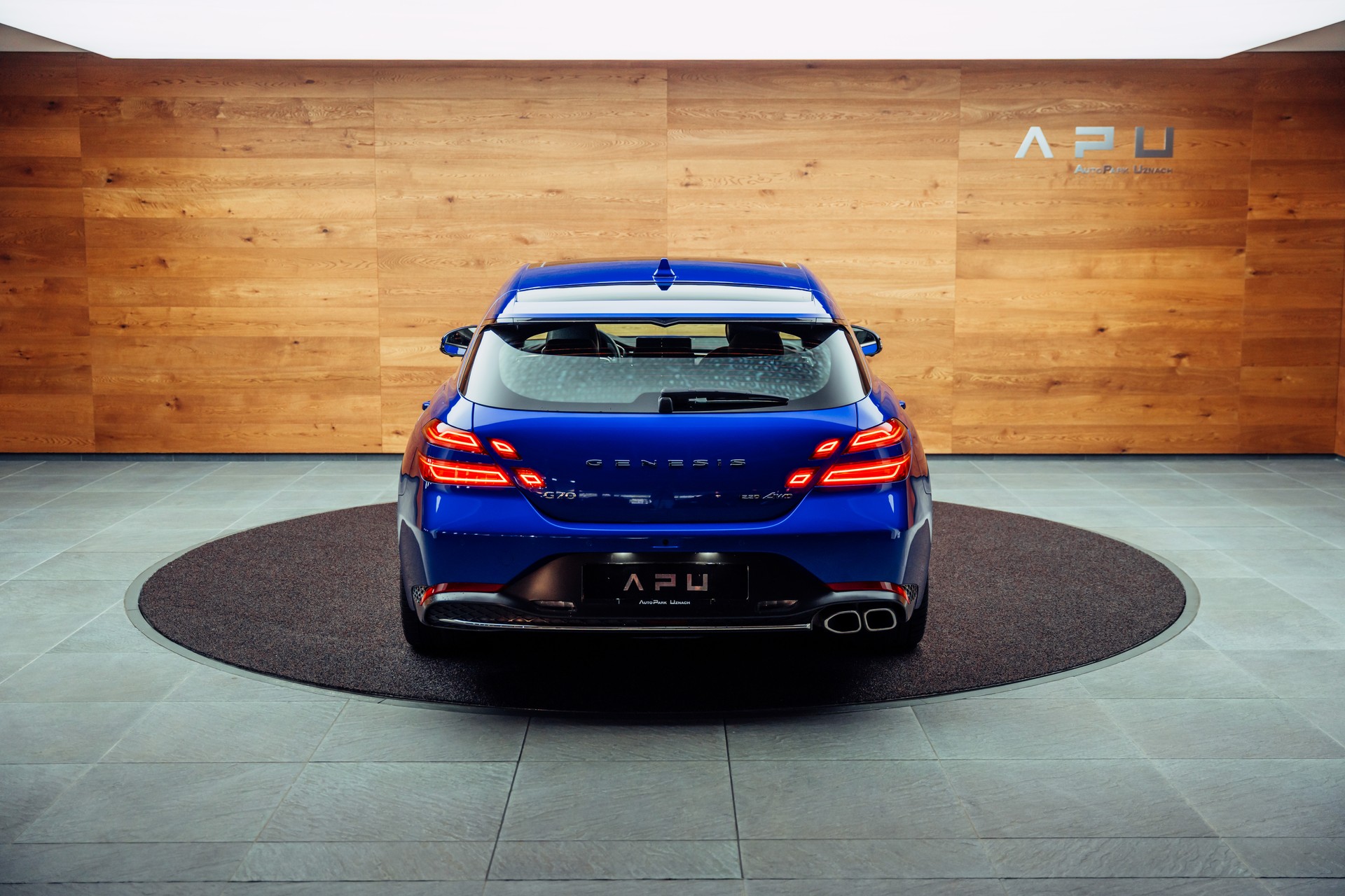 GENESIS G70 Shooting Brake 2.2 CRDI Sport AT8 AWD-image-28