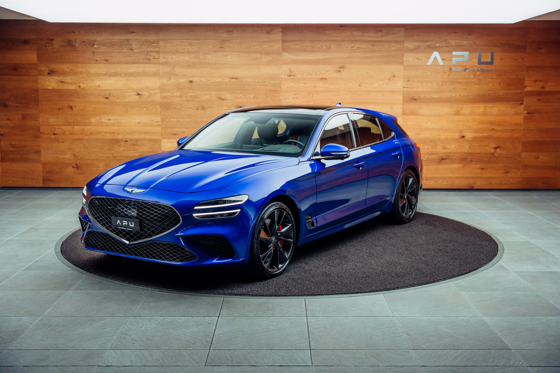 GENESIS G70 Shooting Brake 2.2 CRDI Sport AT8 AWD-image-3