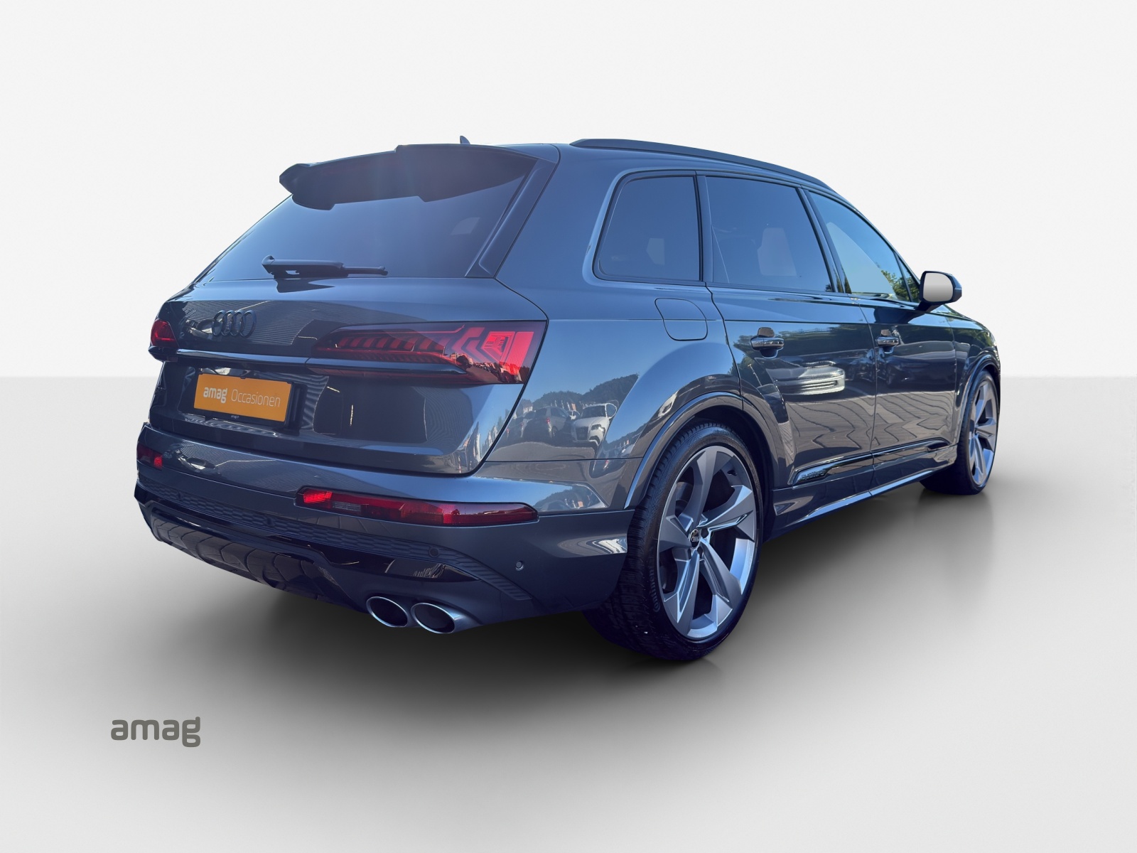 AUDI SQ7 TFSI quattro tiptronic-image-4