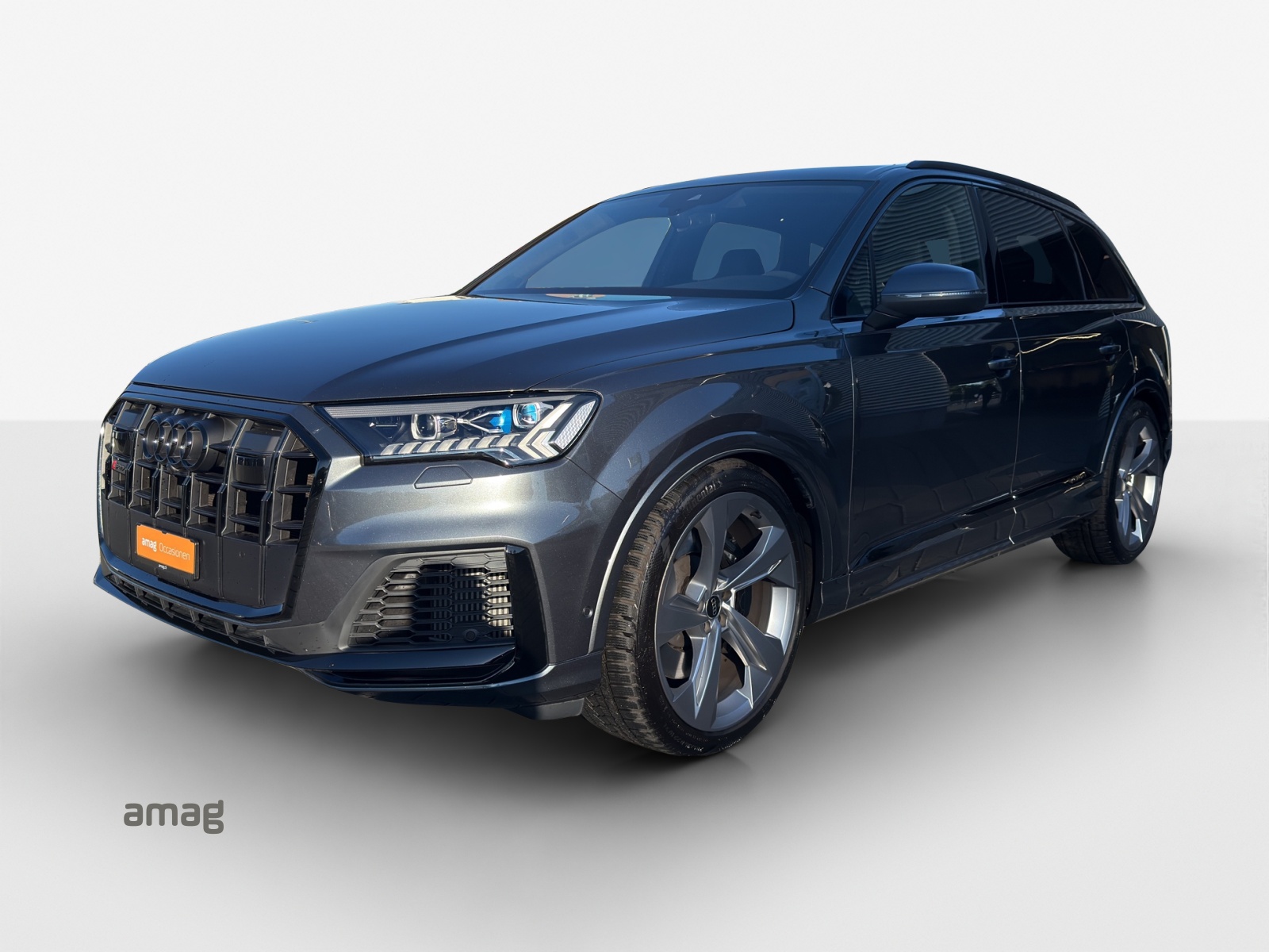 AUDI SQ7 TFSI quattro tiptronic