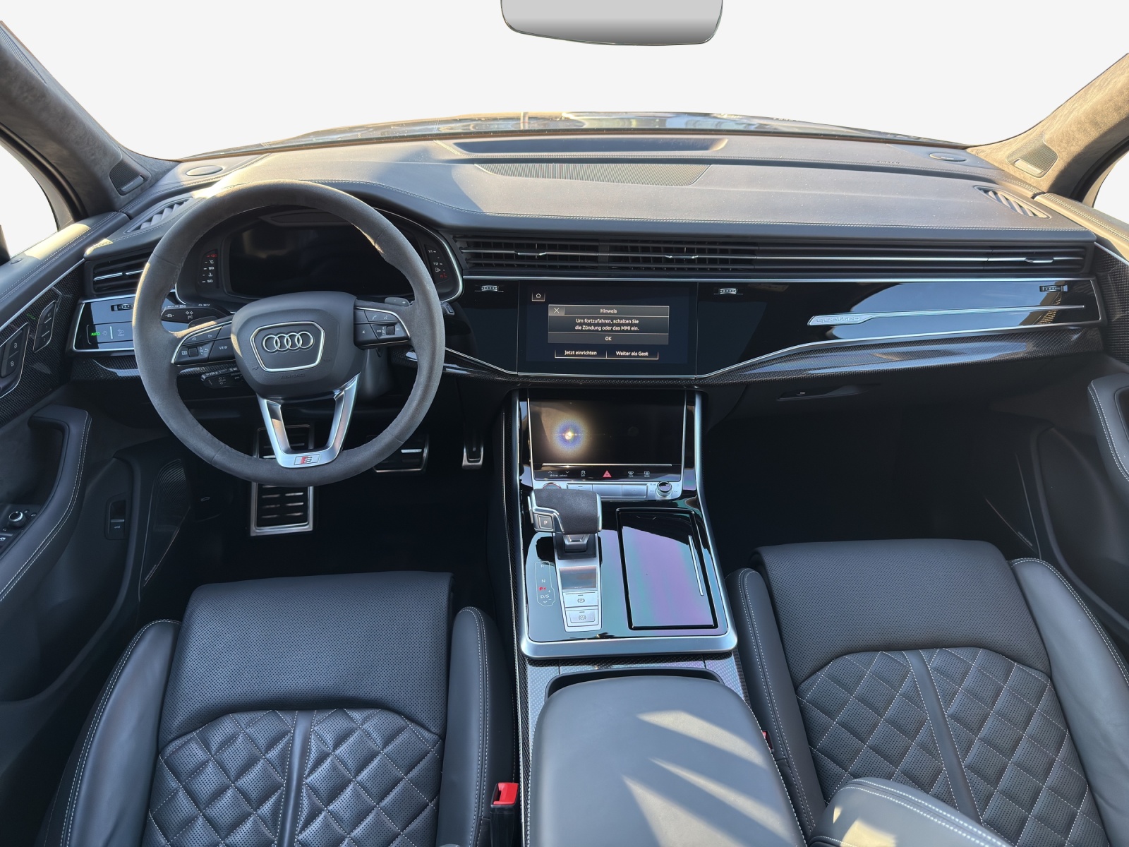 AUDI SQ7 TFSI quattro tiptronic-image-8