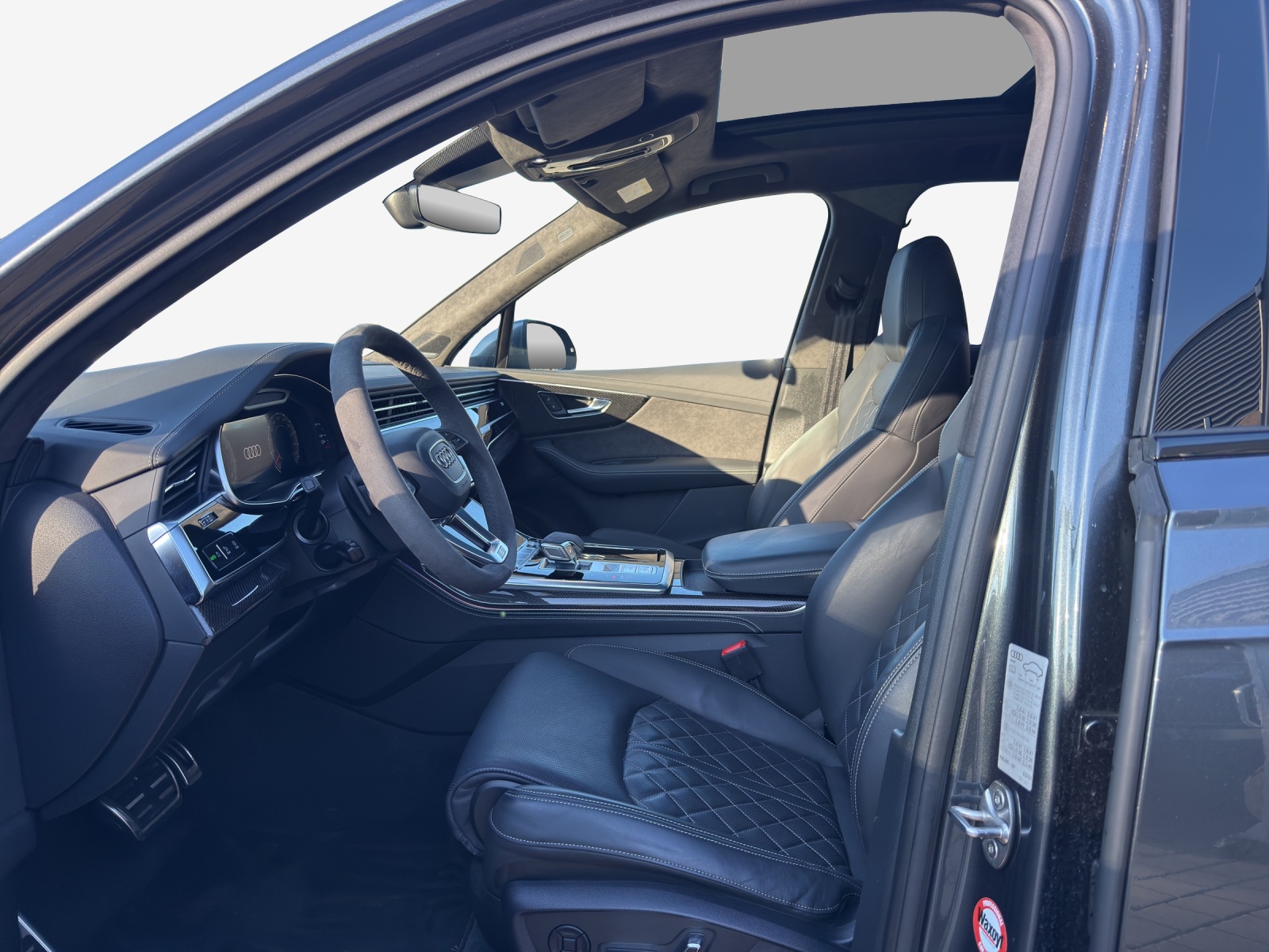 AUDI SQ7 TFSI quattro tiptronic-image-7