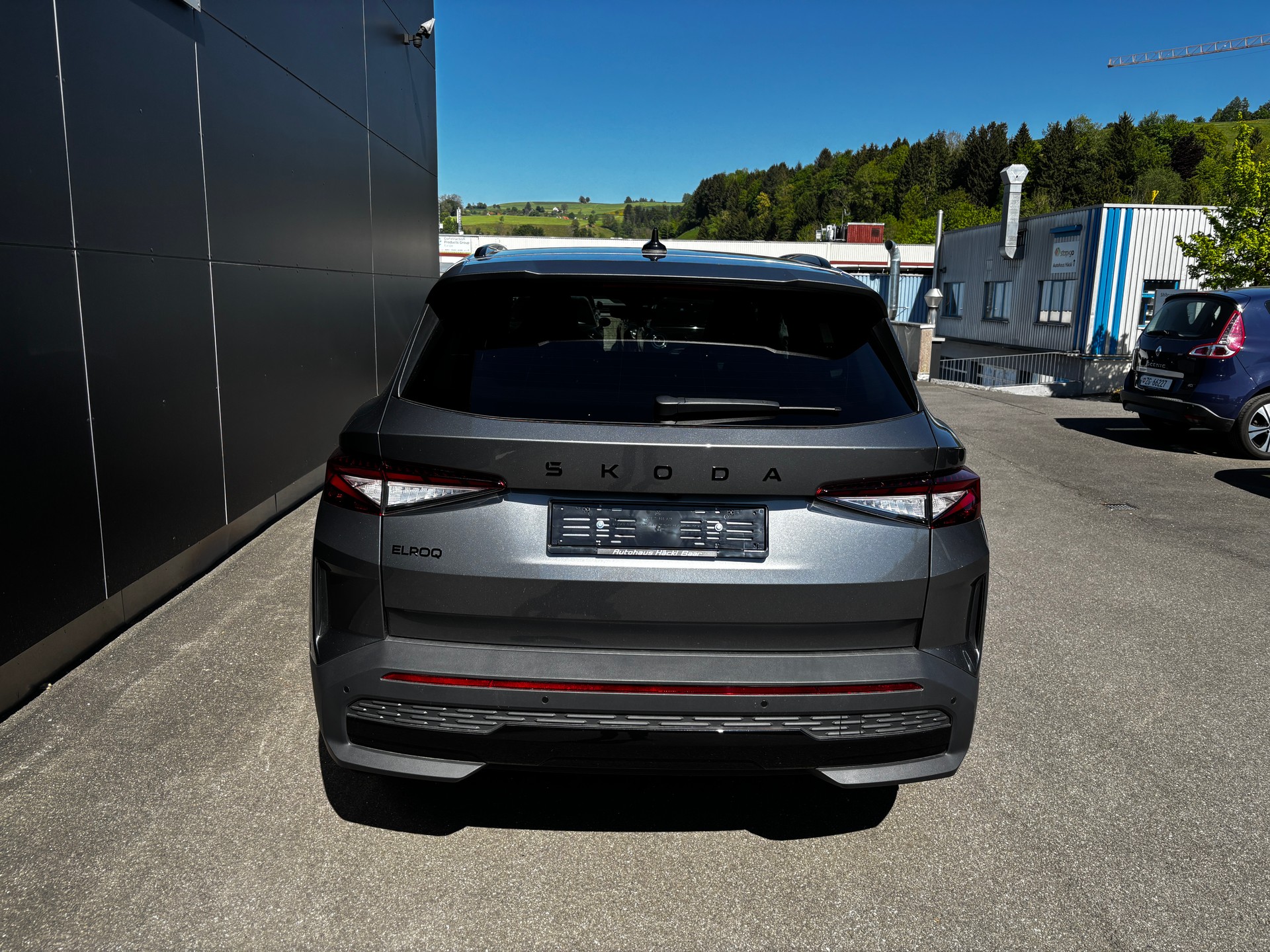 SKODA Elroq RS 4x4 MAXX-image-7