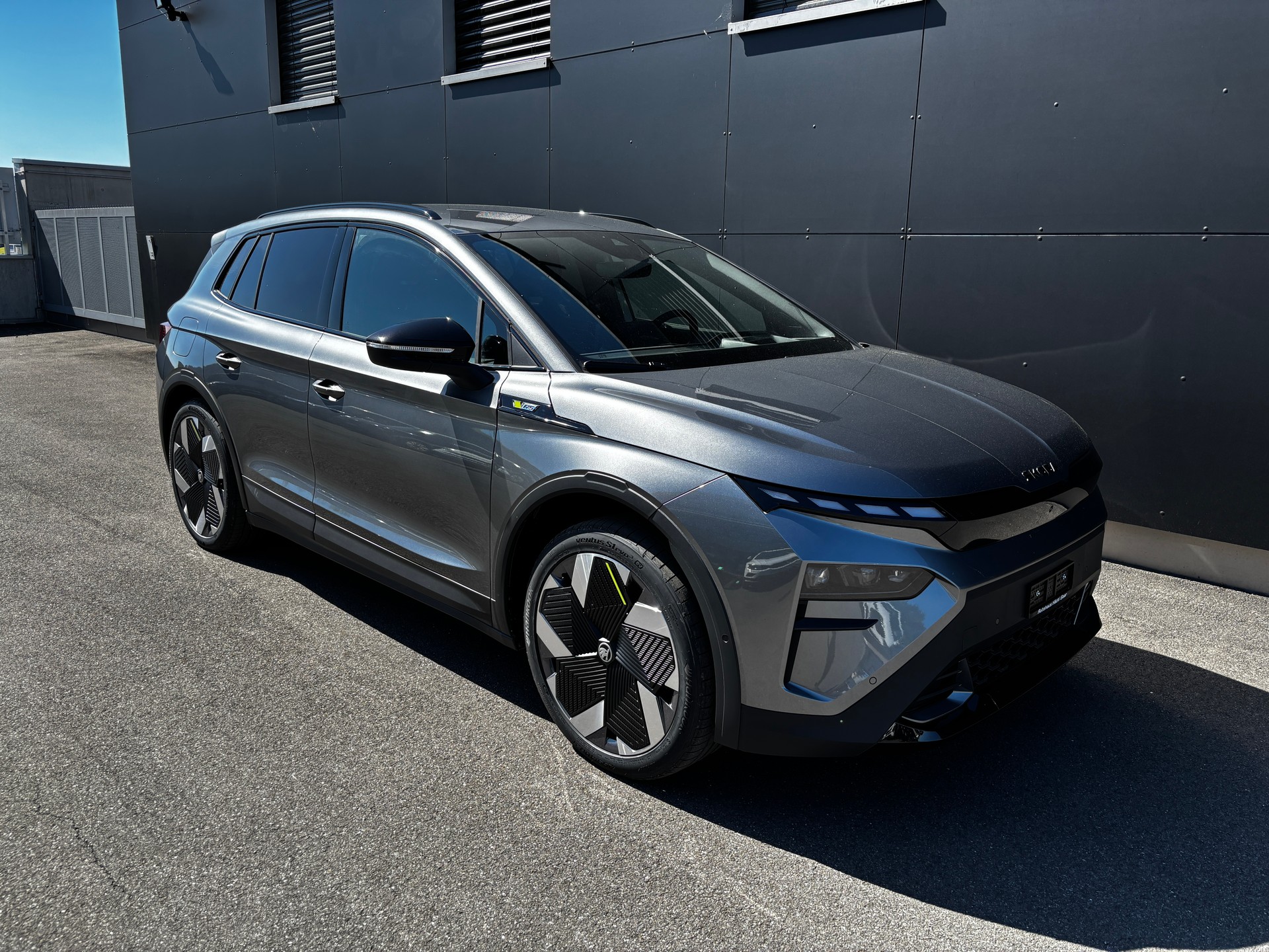 SKODA Elroq RS 4x4 MAXX-image-5