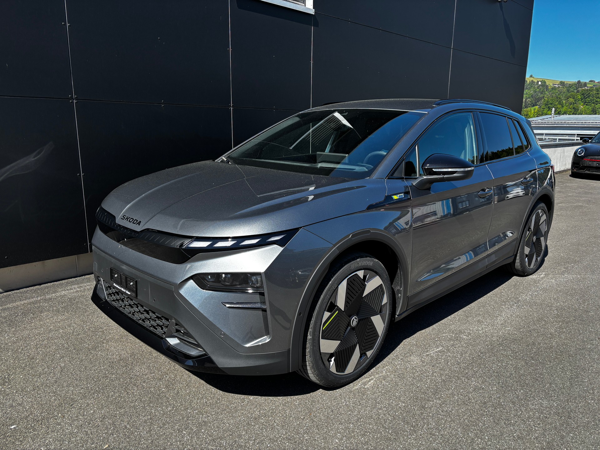 SKODA Elroq RS 4x4 MAXX