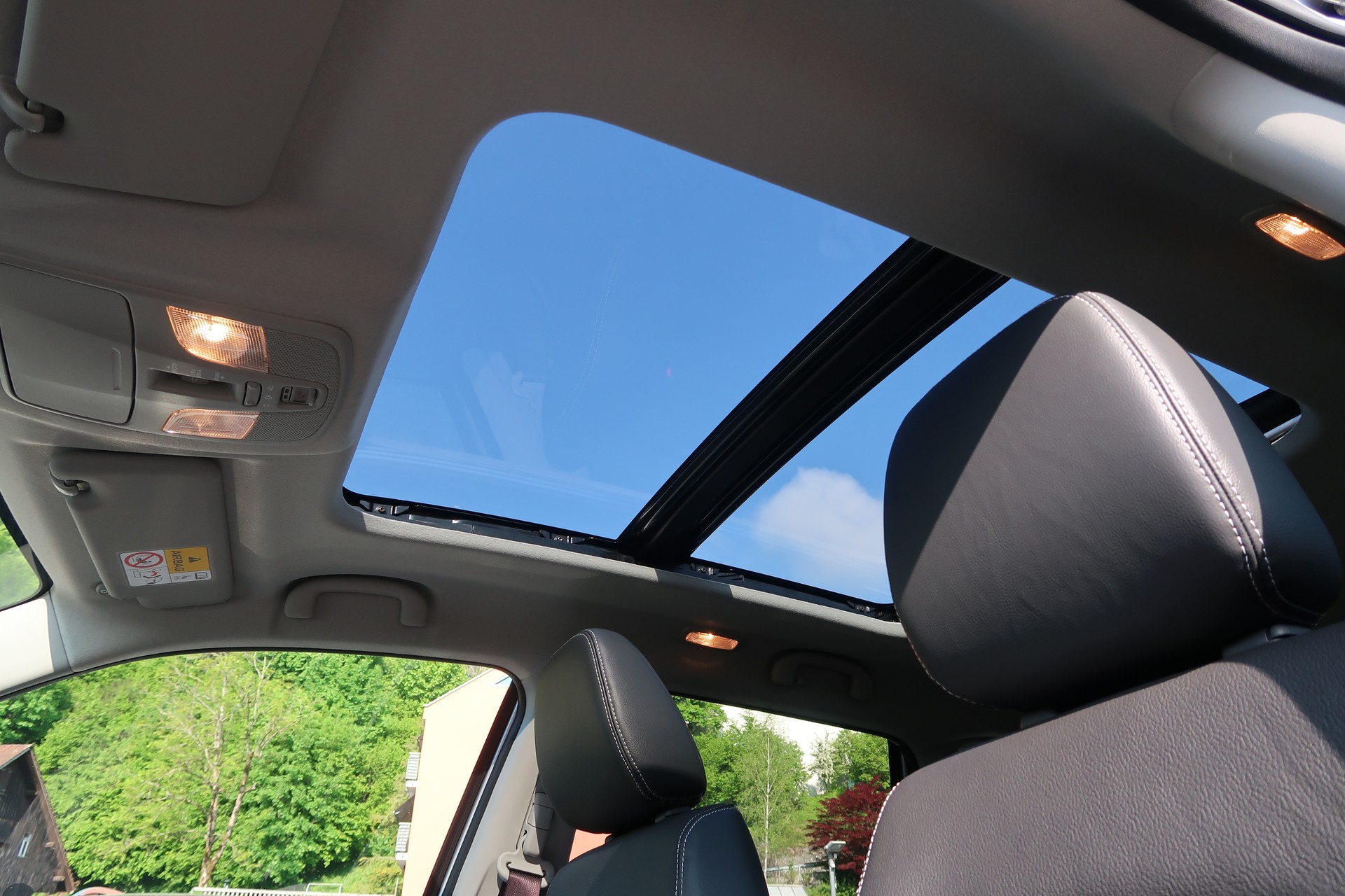 SUZUKI Vitara 1.4 Boosterjet Compact Top 4x4 Hybrid Automatic Panoramadach-image-10
