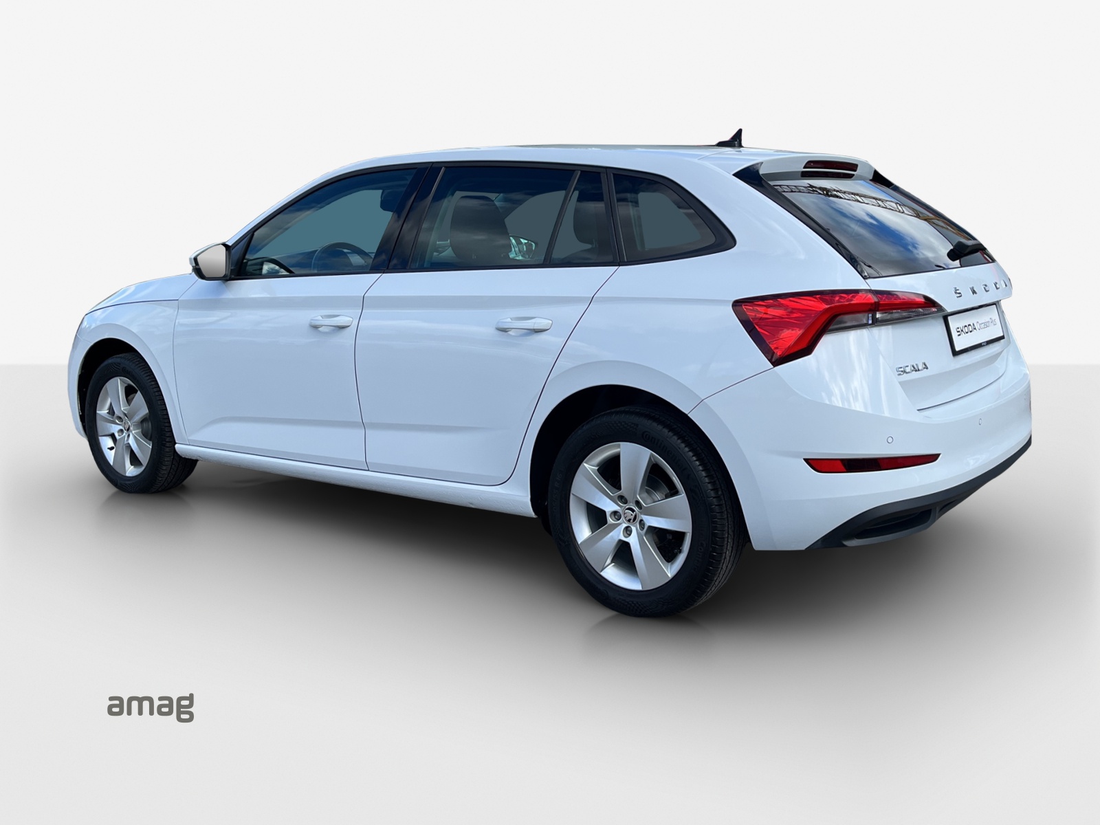 SKODA Scala 1.0 TSI Ambition DSG-showroom-element-2
