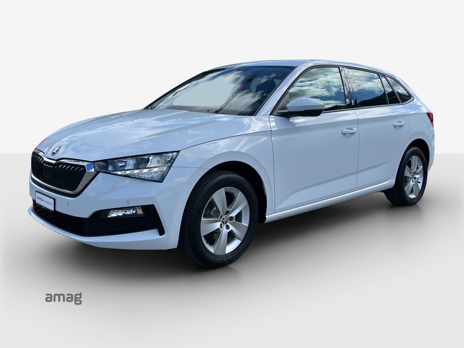 SKODA Scala 1.0 TSI Ambition DSG