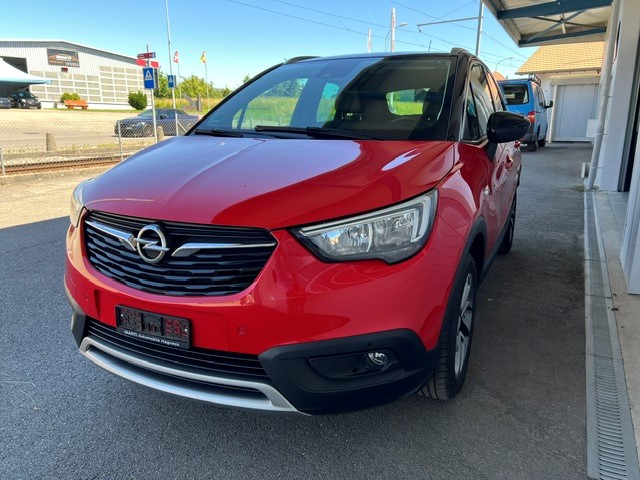 OPEL Crossland X 1.2i TP Enjoy