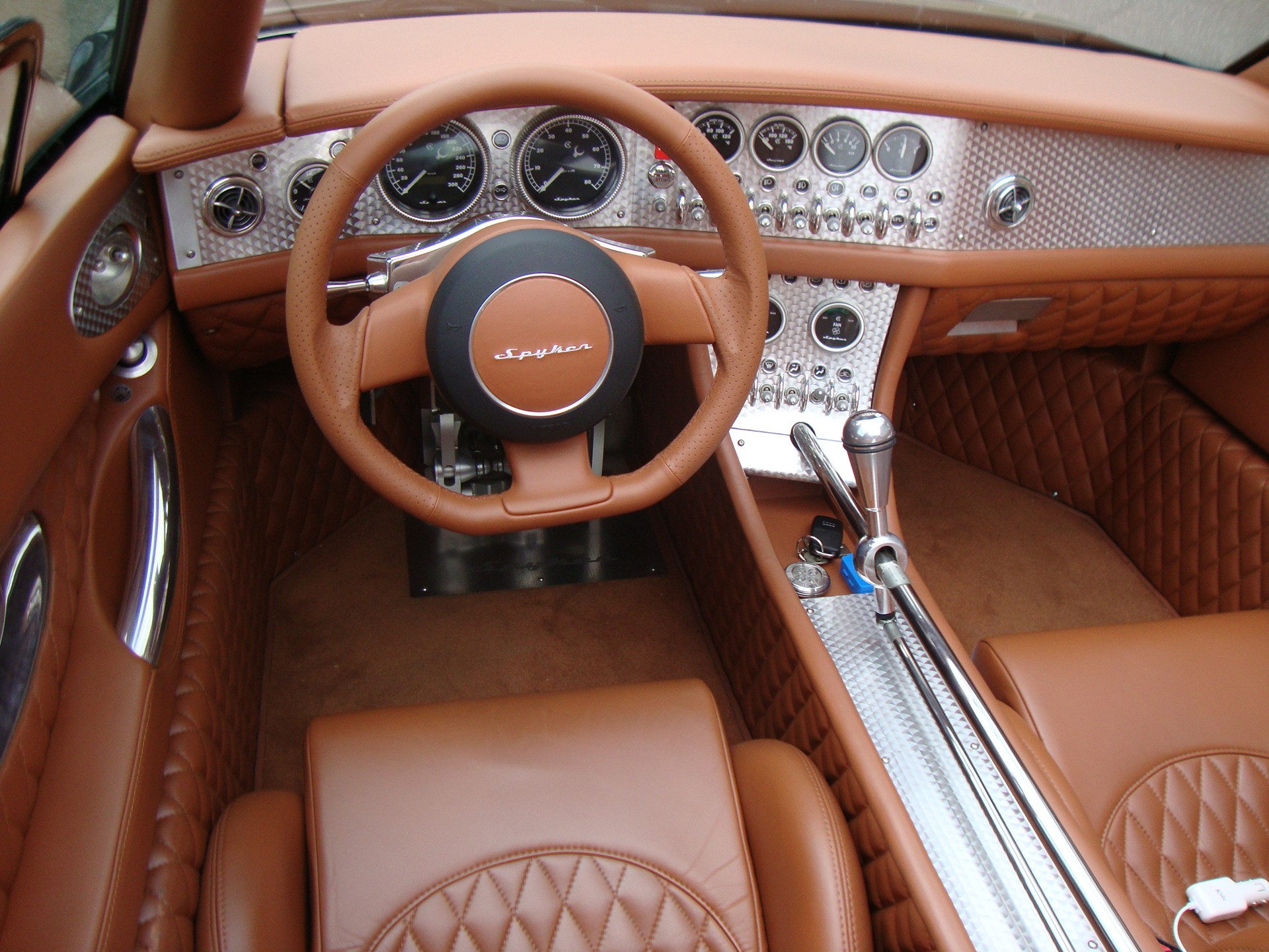 SPYKER C8 Spyder V8-image-6