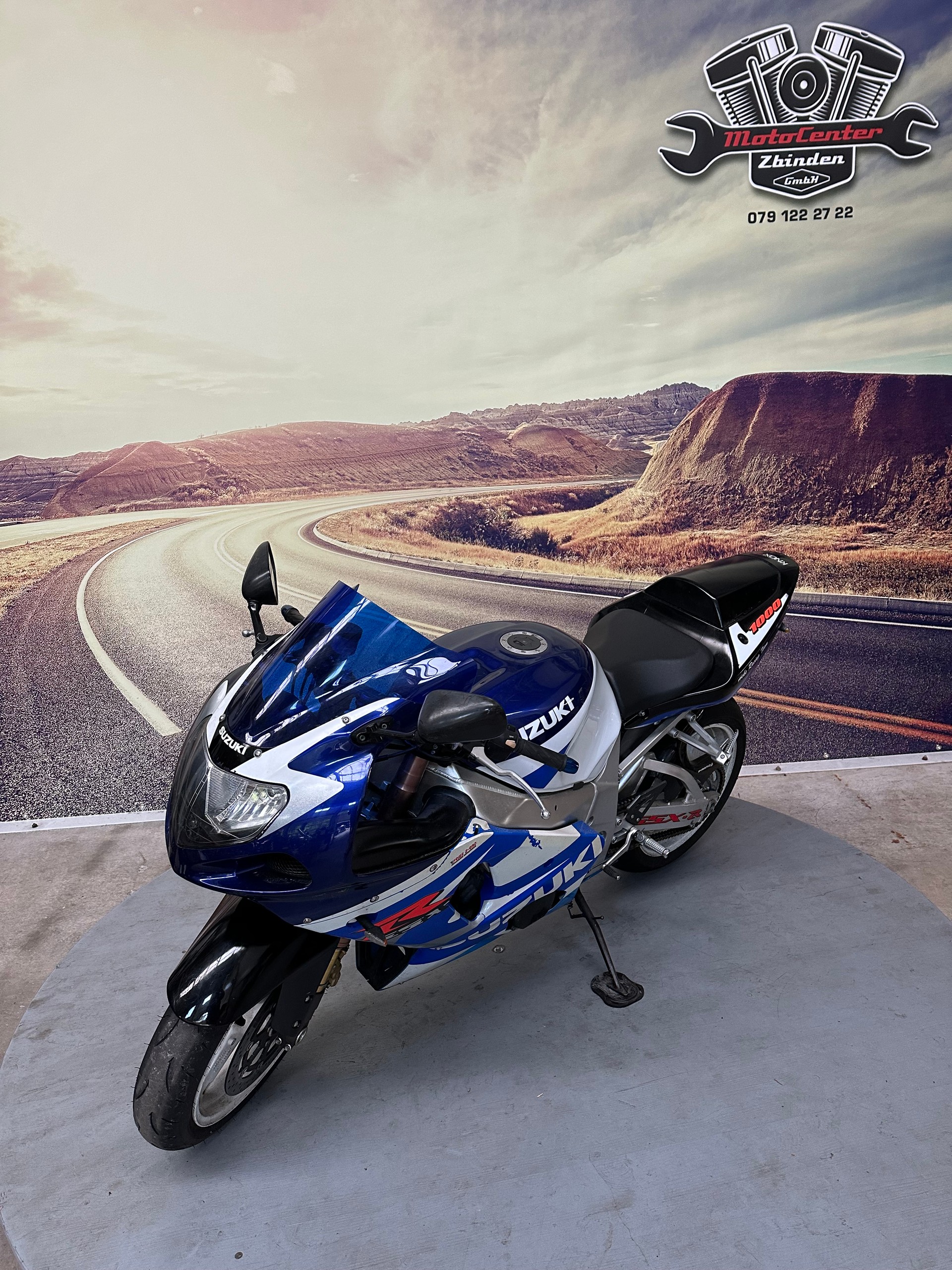 SUZUKI GSX-R 1000 I.E.-image-3