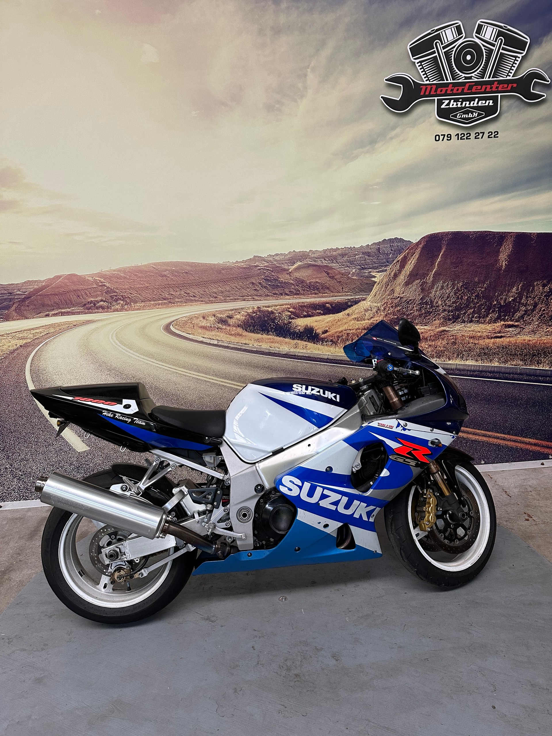 SUZUKI GSX-R 1000 I.E.-image-0