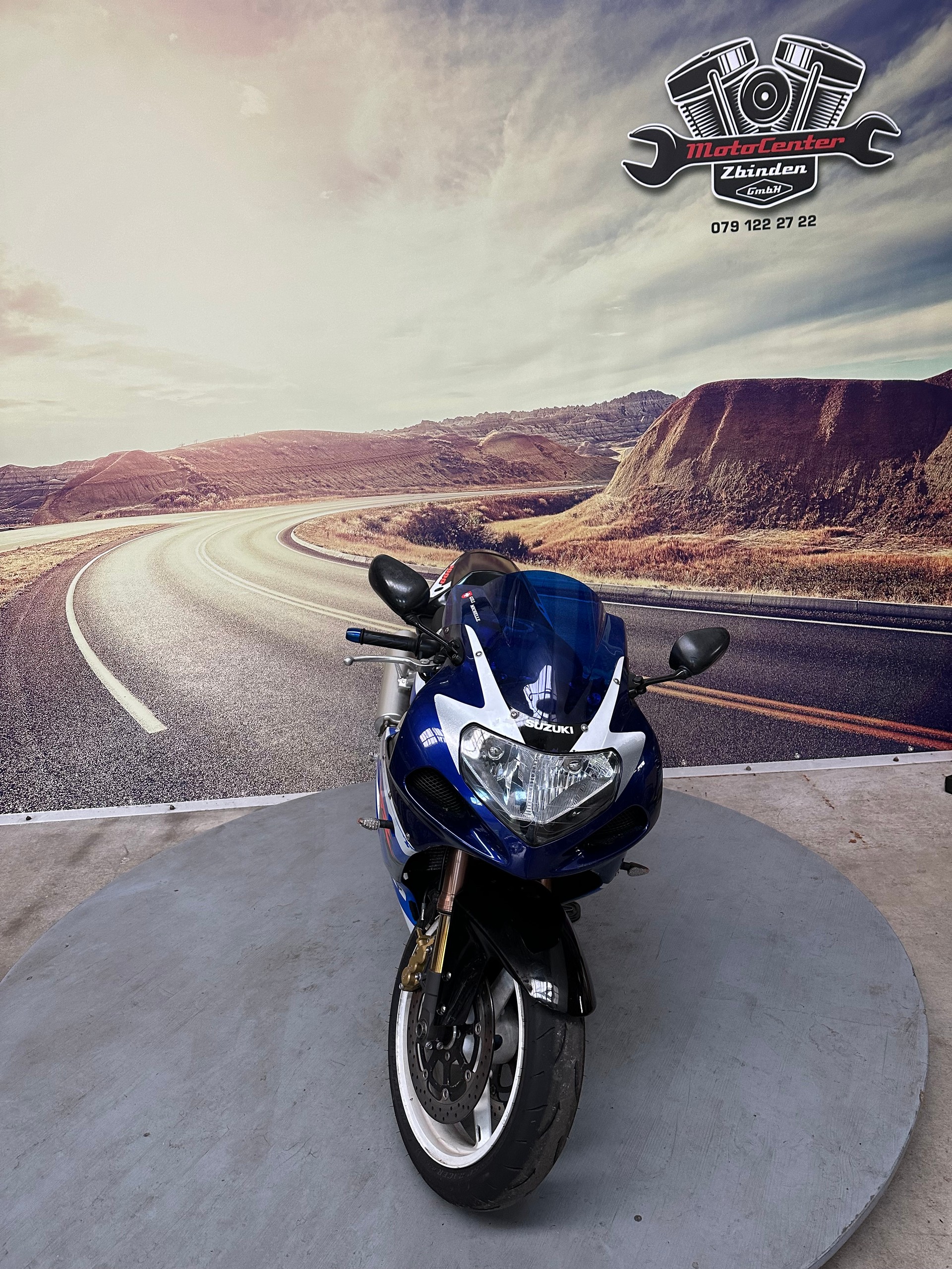 SUZUKI GSX-R 1000 I.E.-image-2