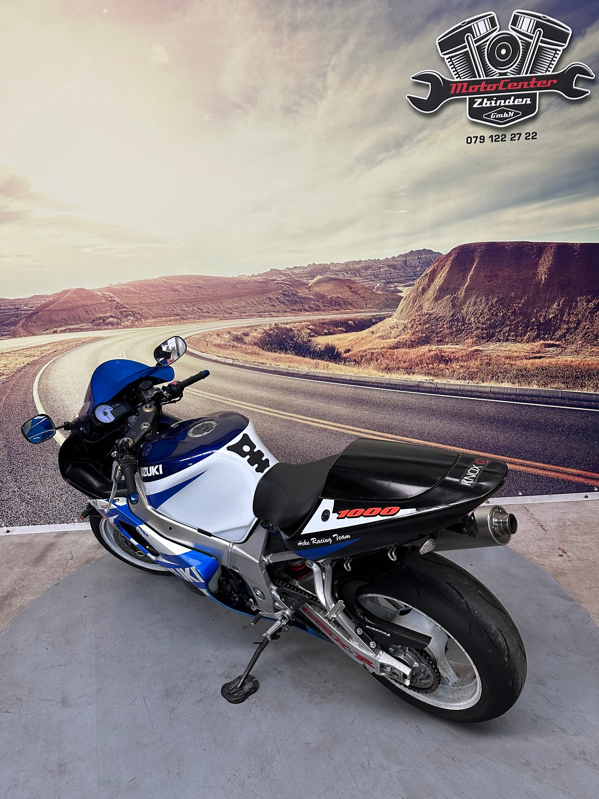 SUZUKI GSX-R 1000 I.E.-image-5
