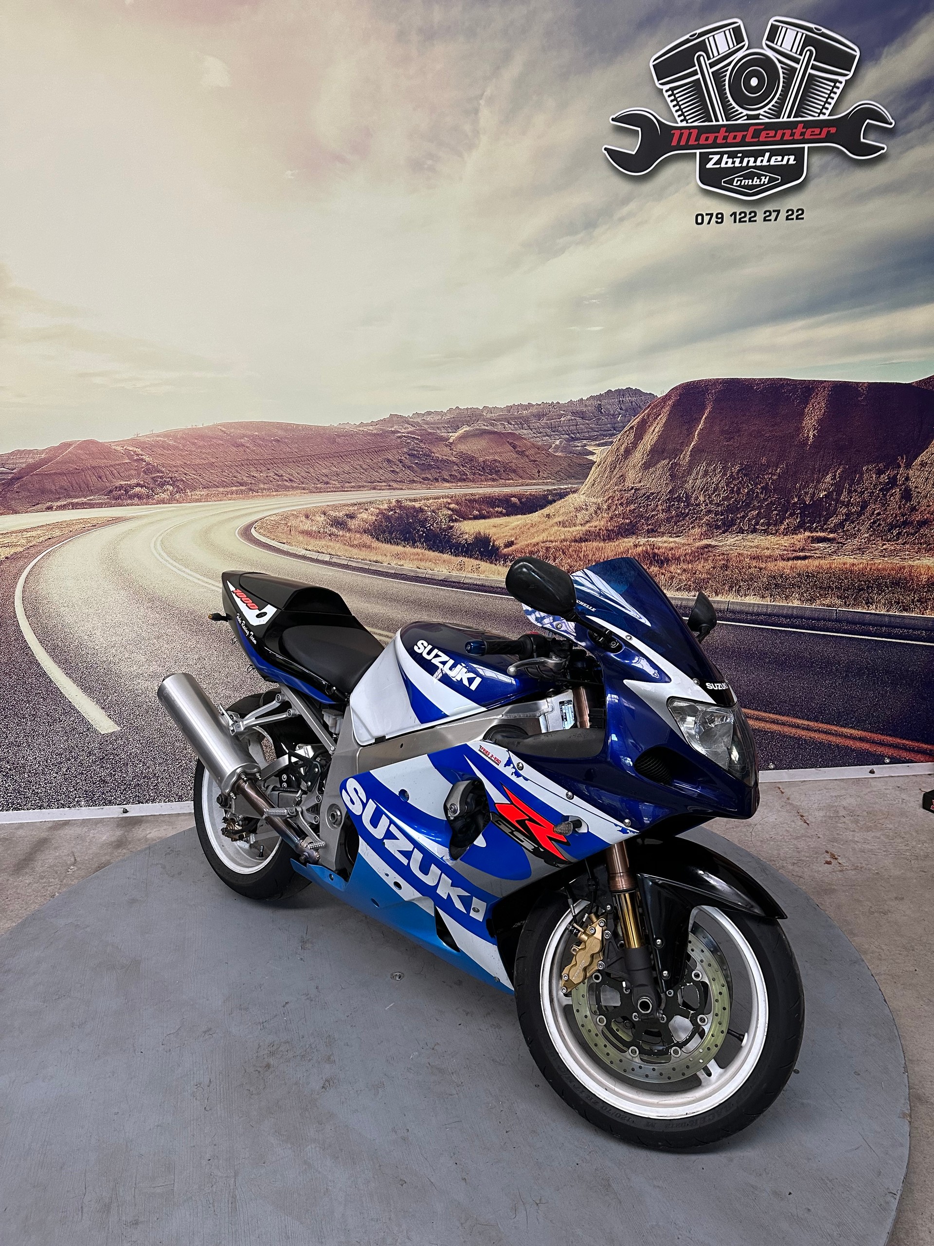 SUZUKI GSX-R 1000 I.E.-image-1