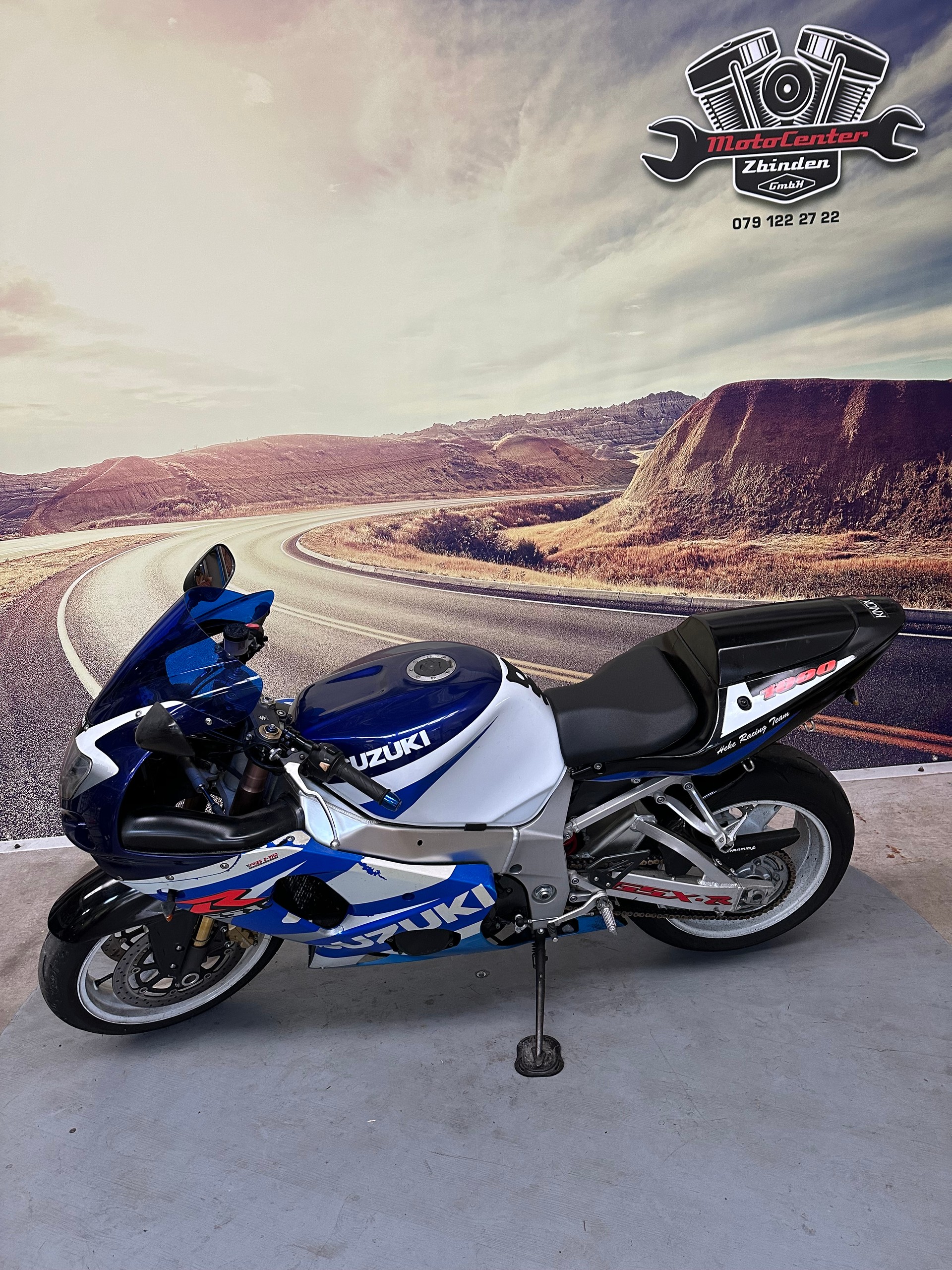 SUZUKI GSX-R 1000 I.E.-image-4