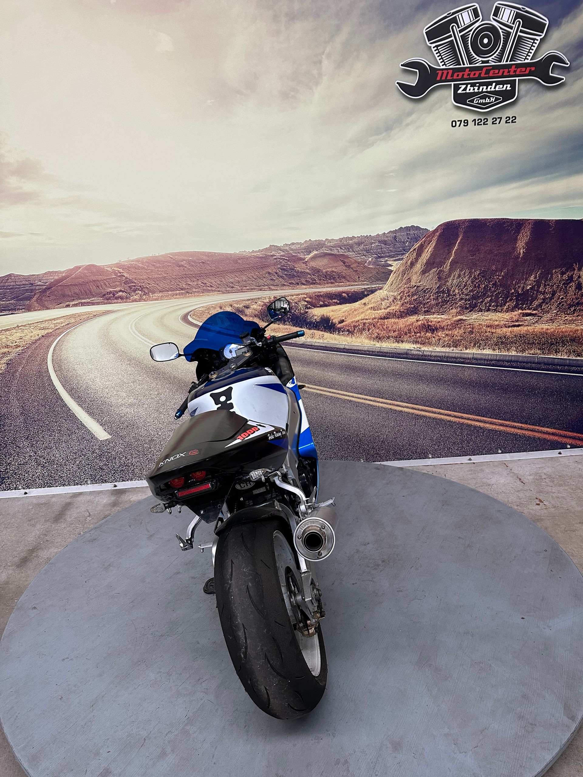 SUZUKI GSX-R 1000 I.E.-image-7