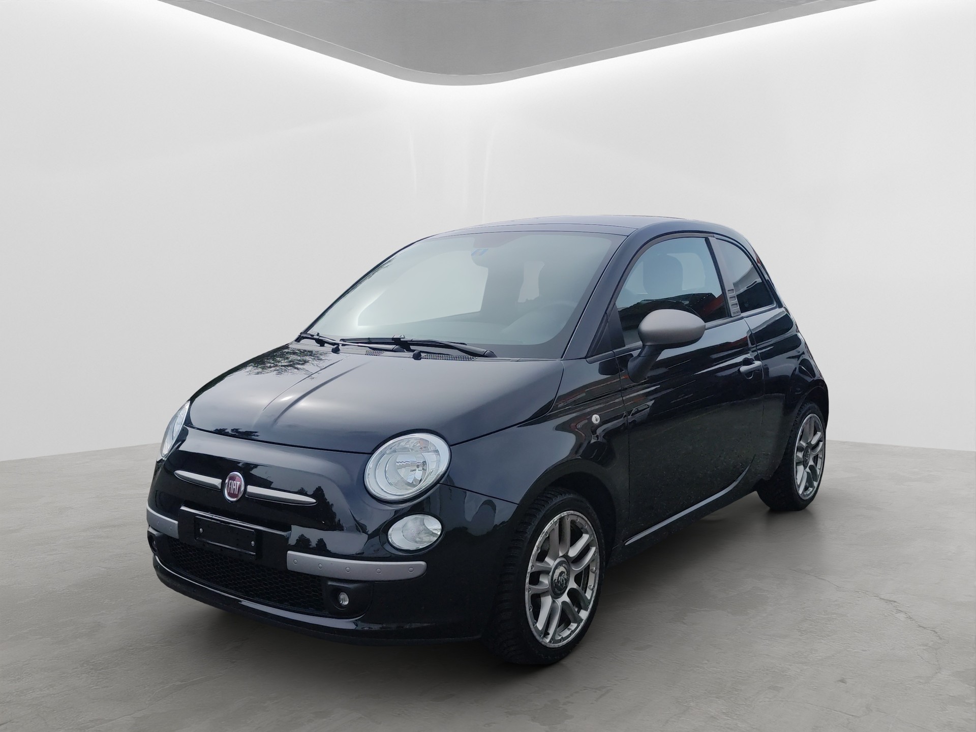 FIAT 500 1.2 by Diesel Dualogic