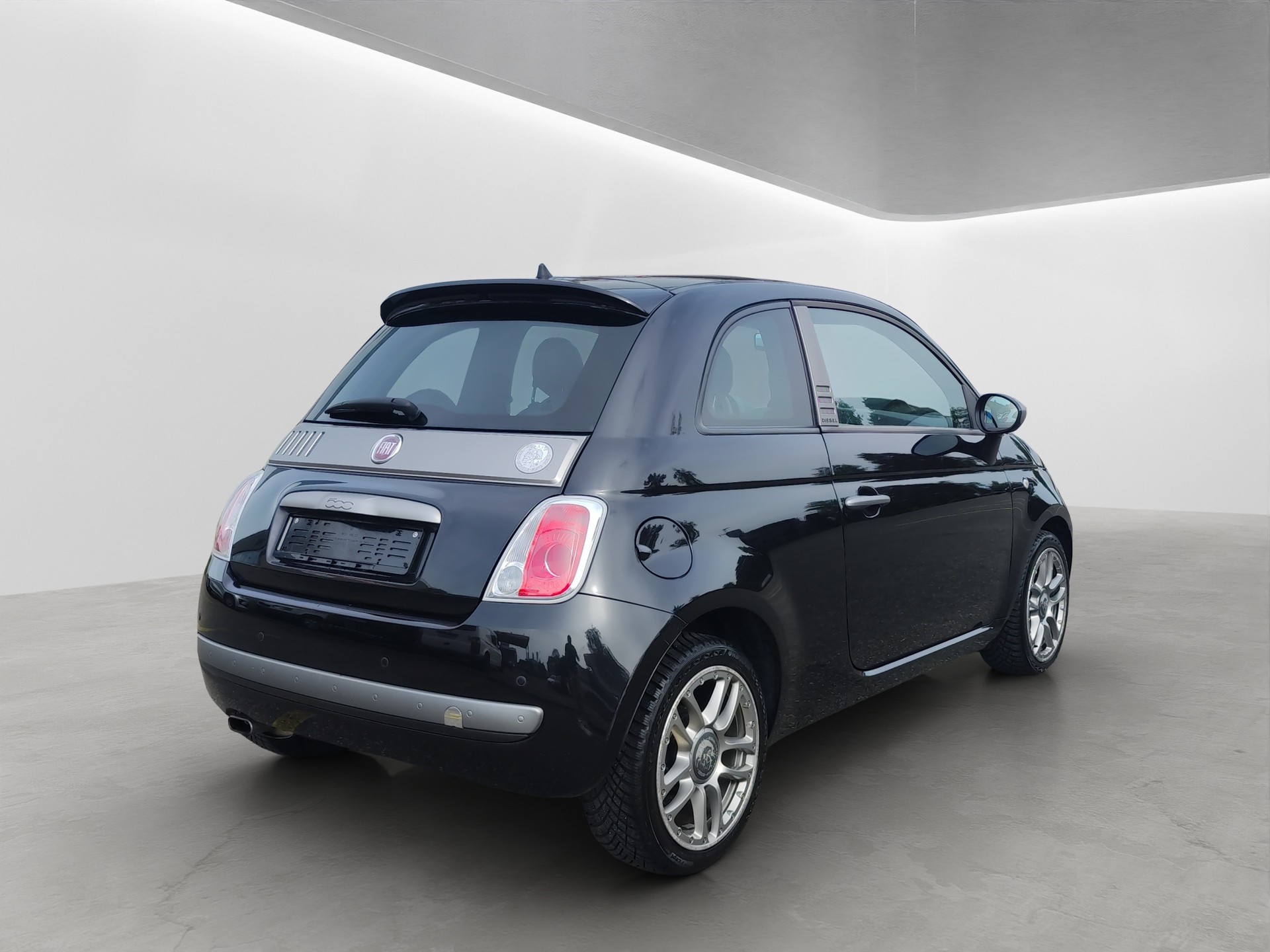 FIAT 500 1.2 by Diesel Dualogic-image-6