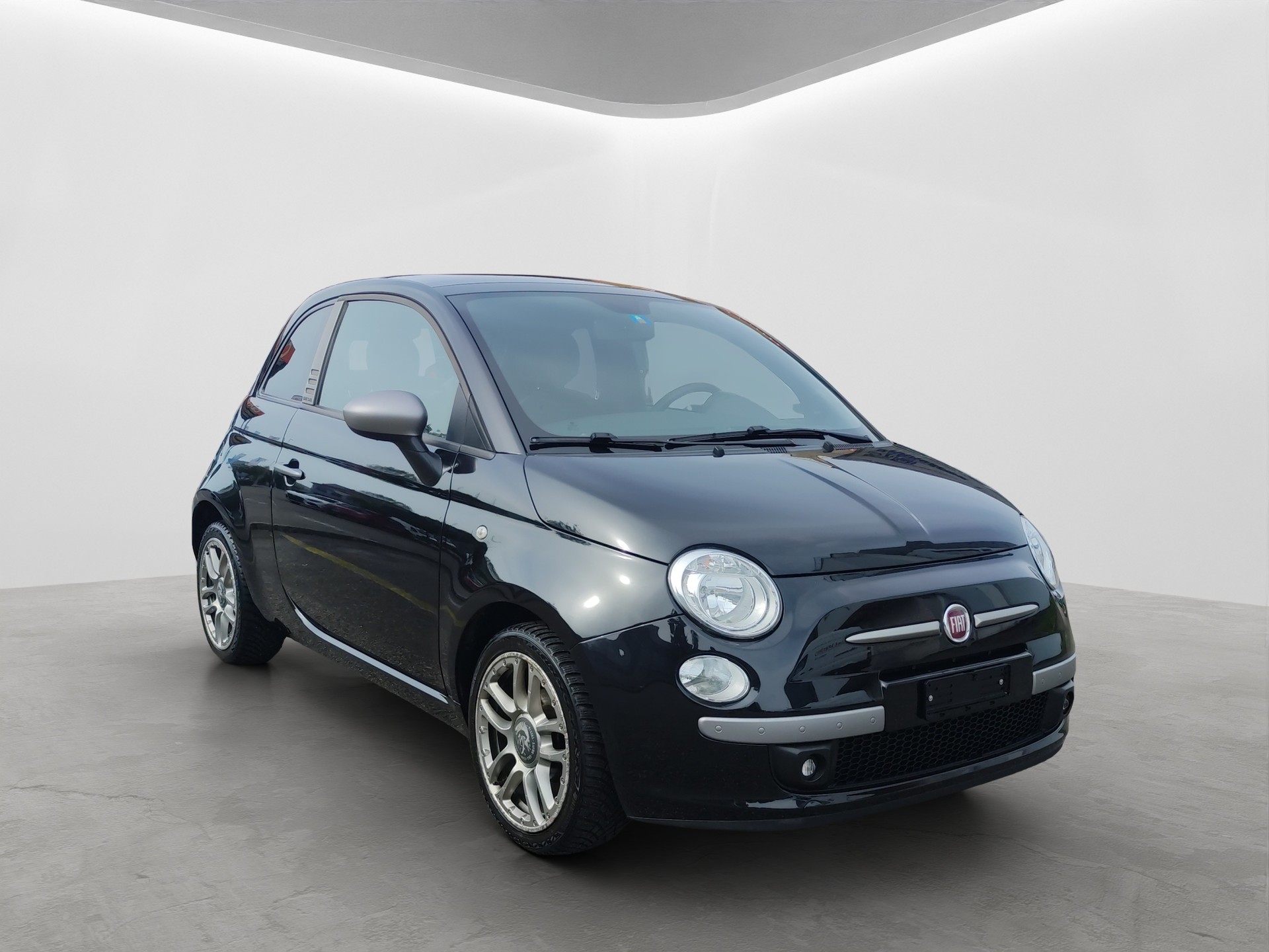 FIAT 500 1.2 by Diesel Dualogic-image-9