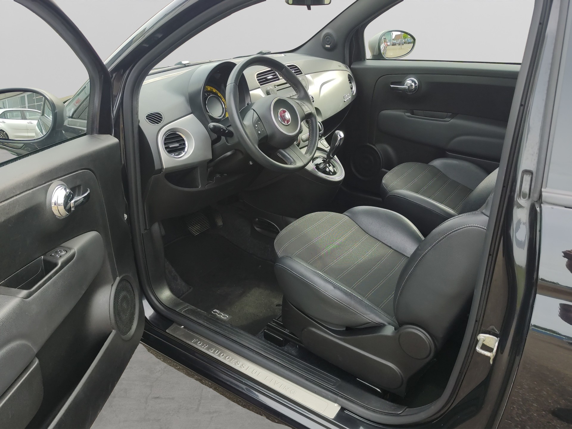 FIAT 500 1.2 by Diesel Dualogic-image-12